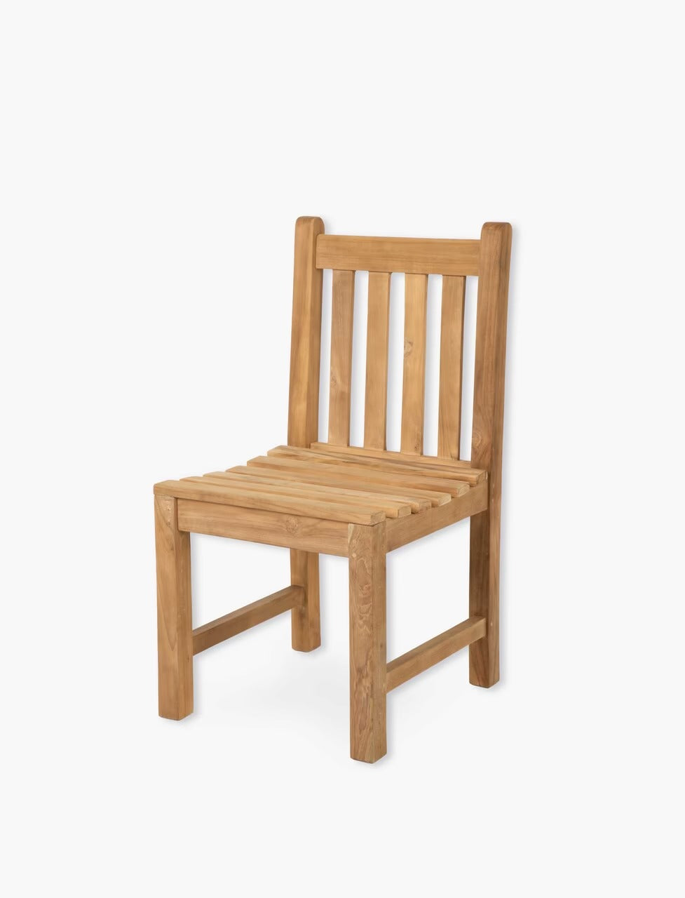 Grisdale Teak Side Chair