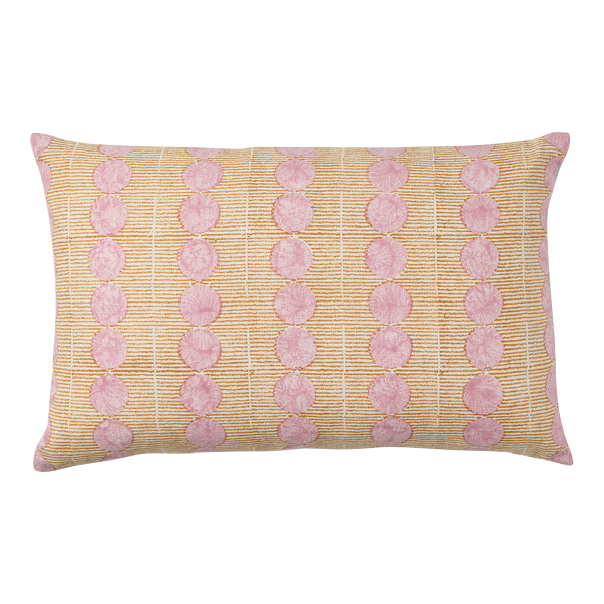 Sunrise Isabella Sky Blue Cushion