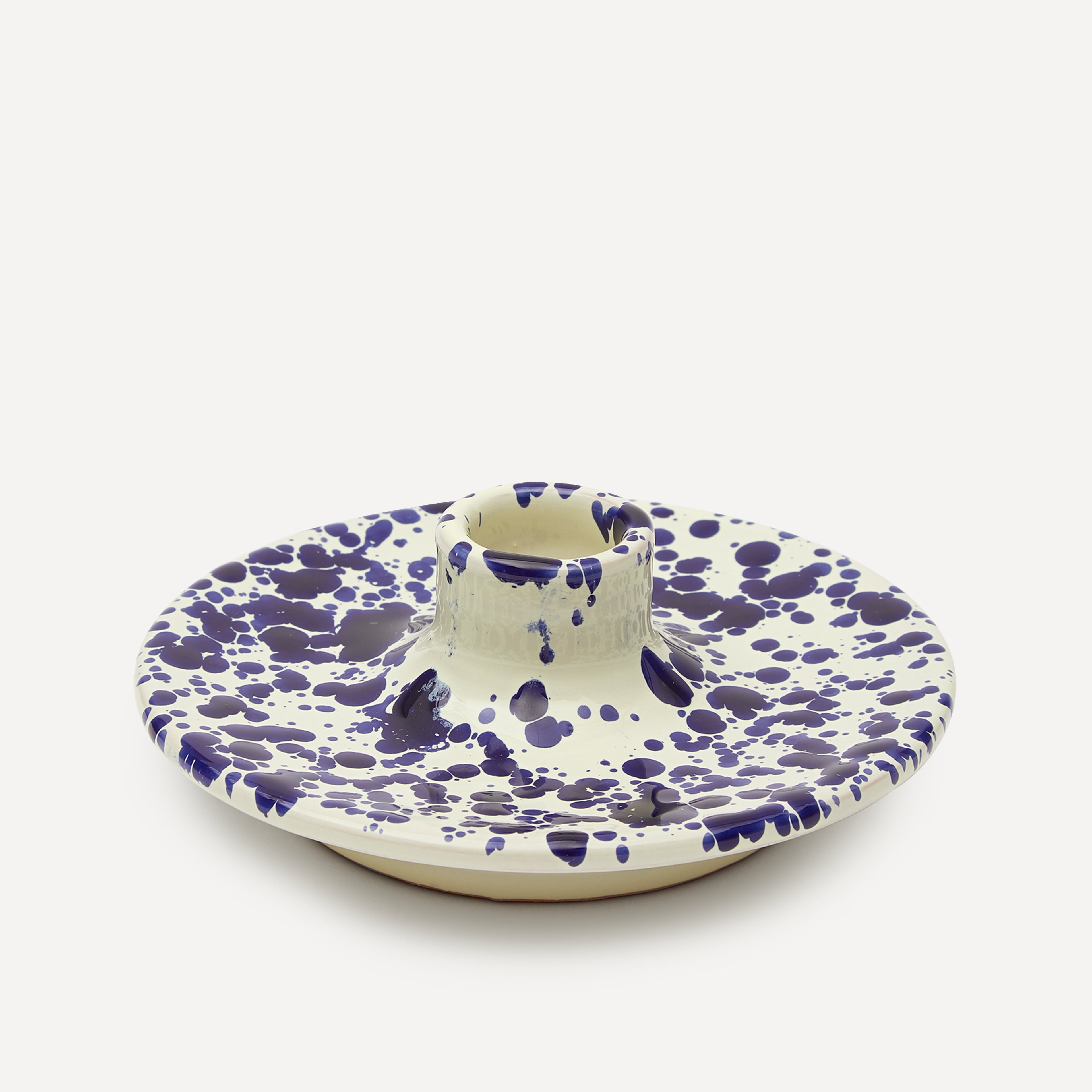 Candle Holder Blueberry