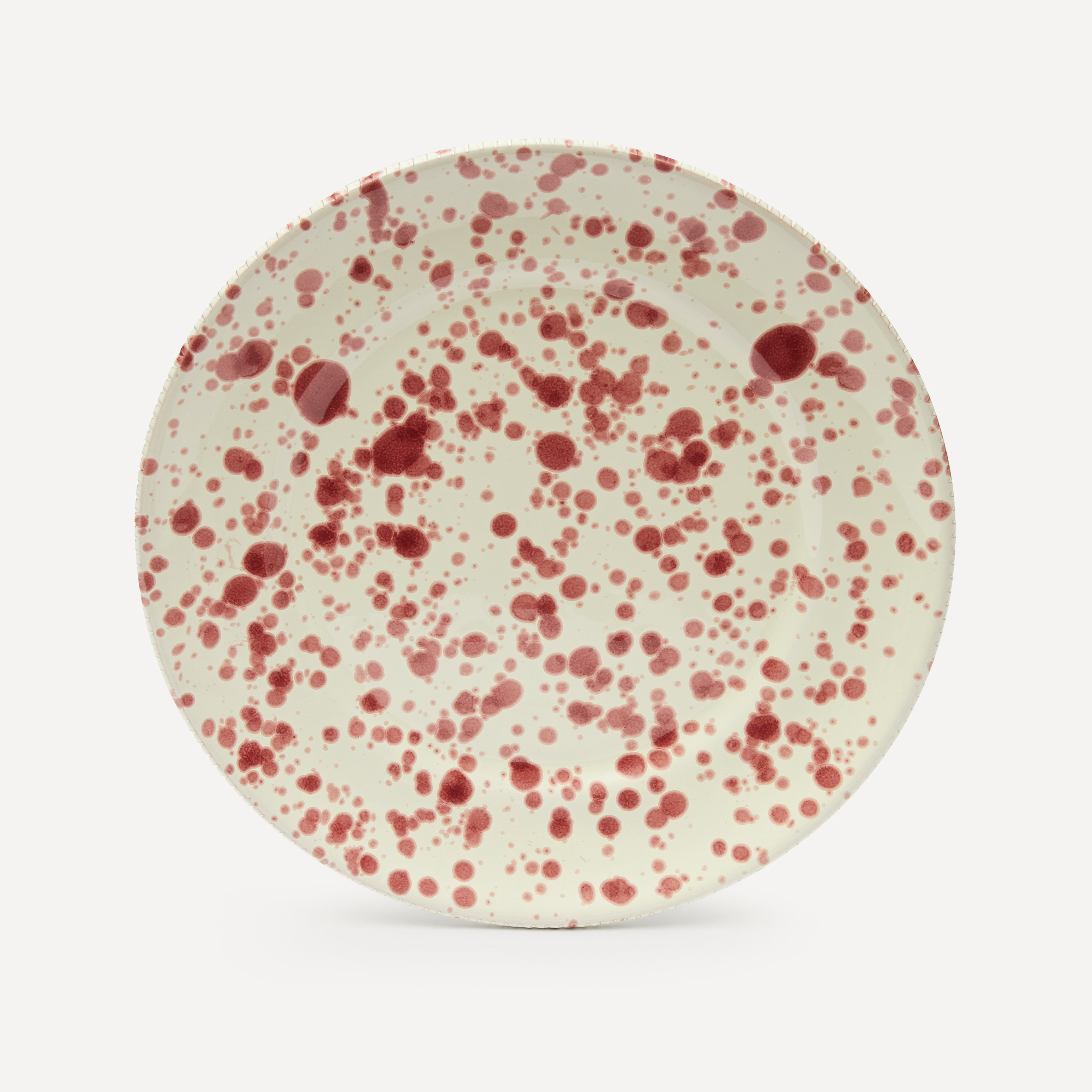 Mixed Plate Set - 4 Pieces