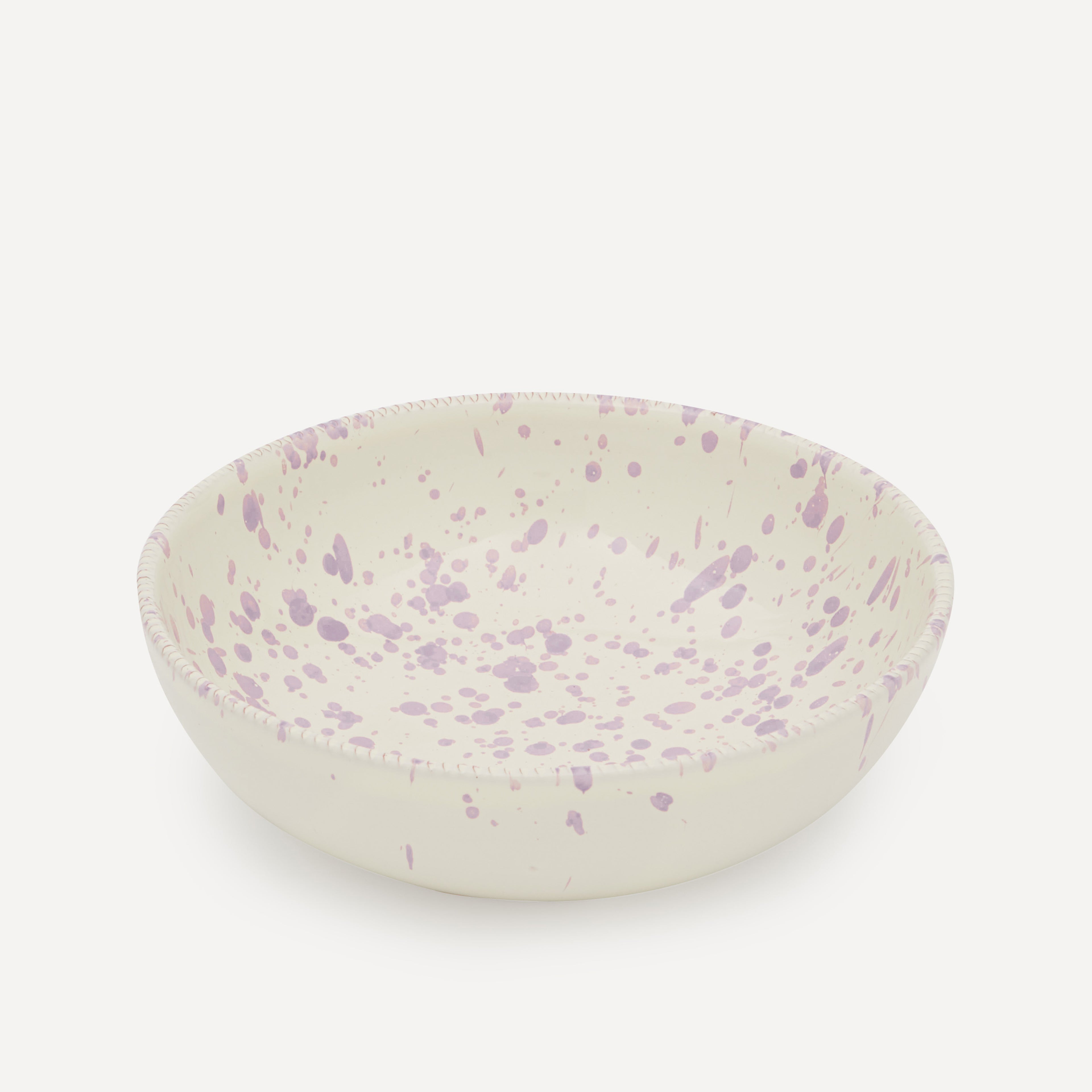 Lilac Pasta Bowl - 4 Pieces
