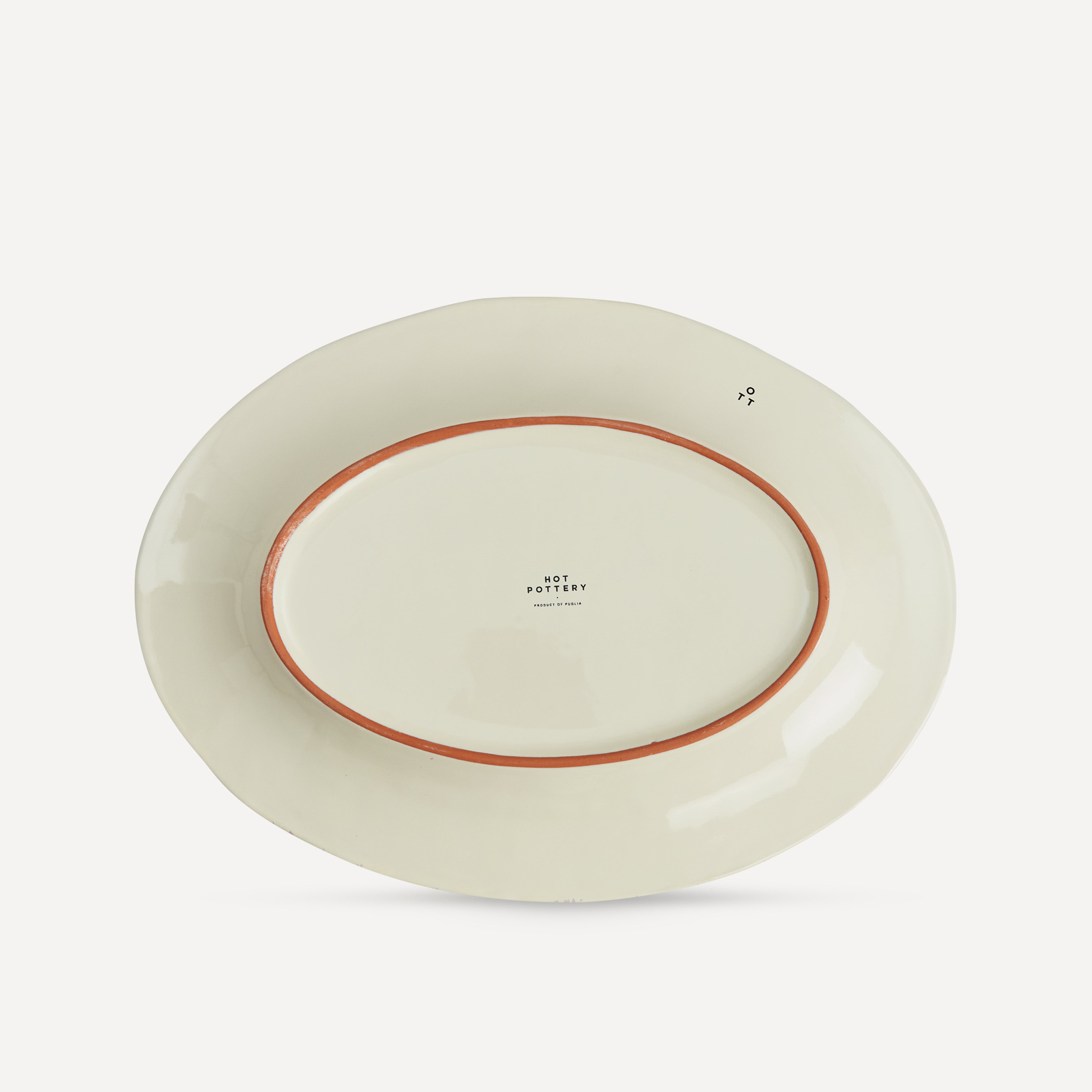 Lilac Serving Platter