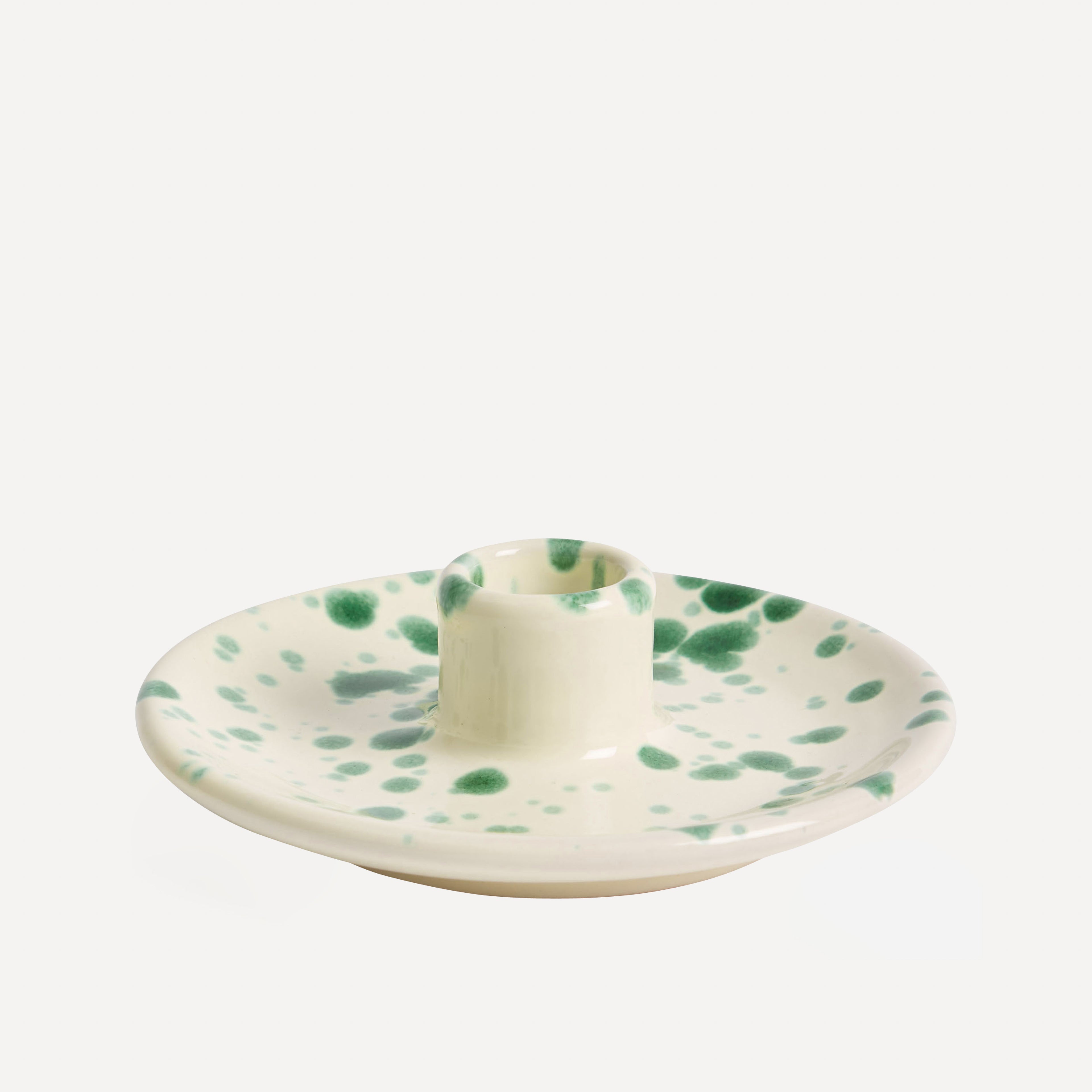 Candle Holder | Pistachio