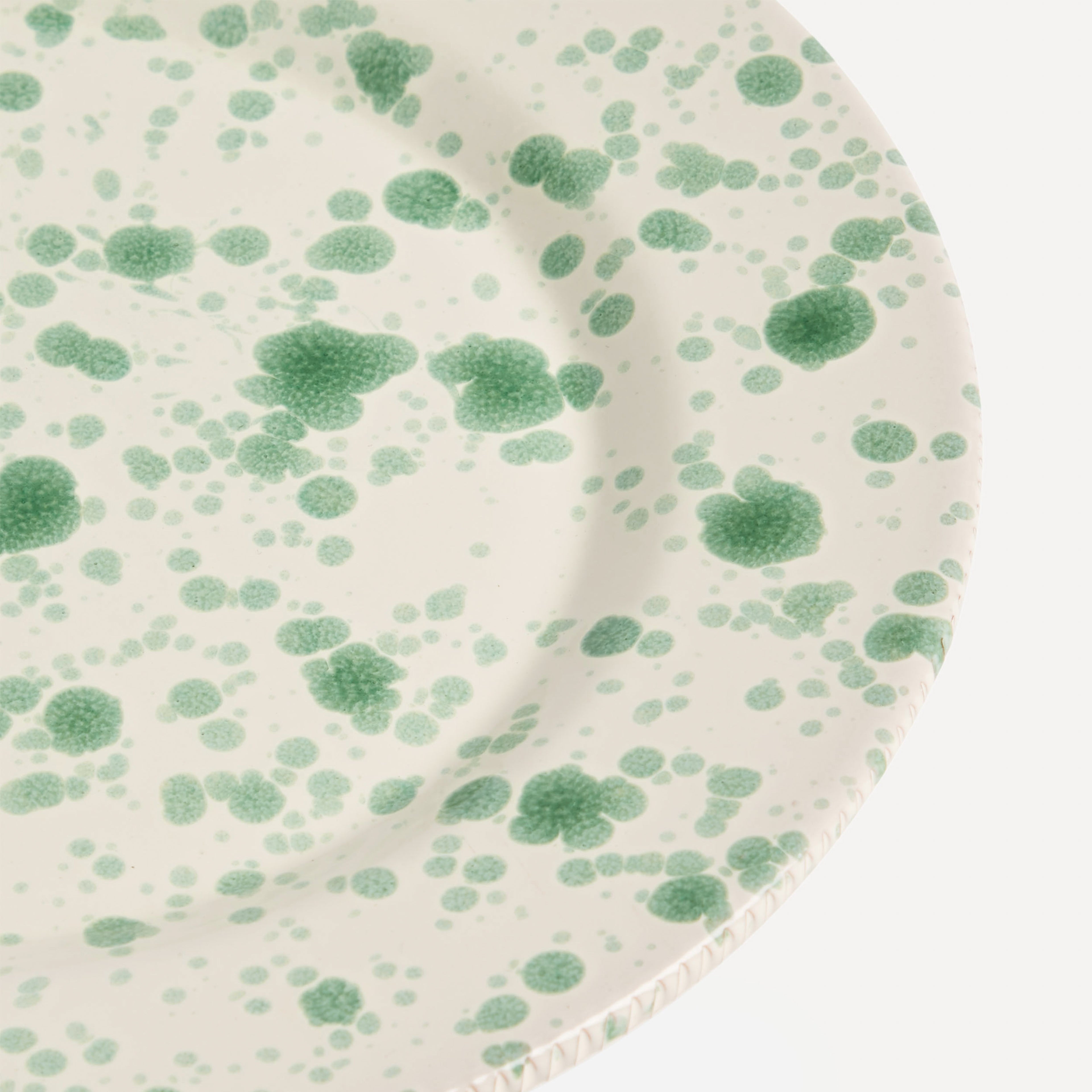 Pistachio Plate Set - 4 Pieces