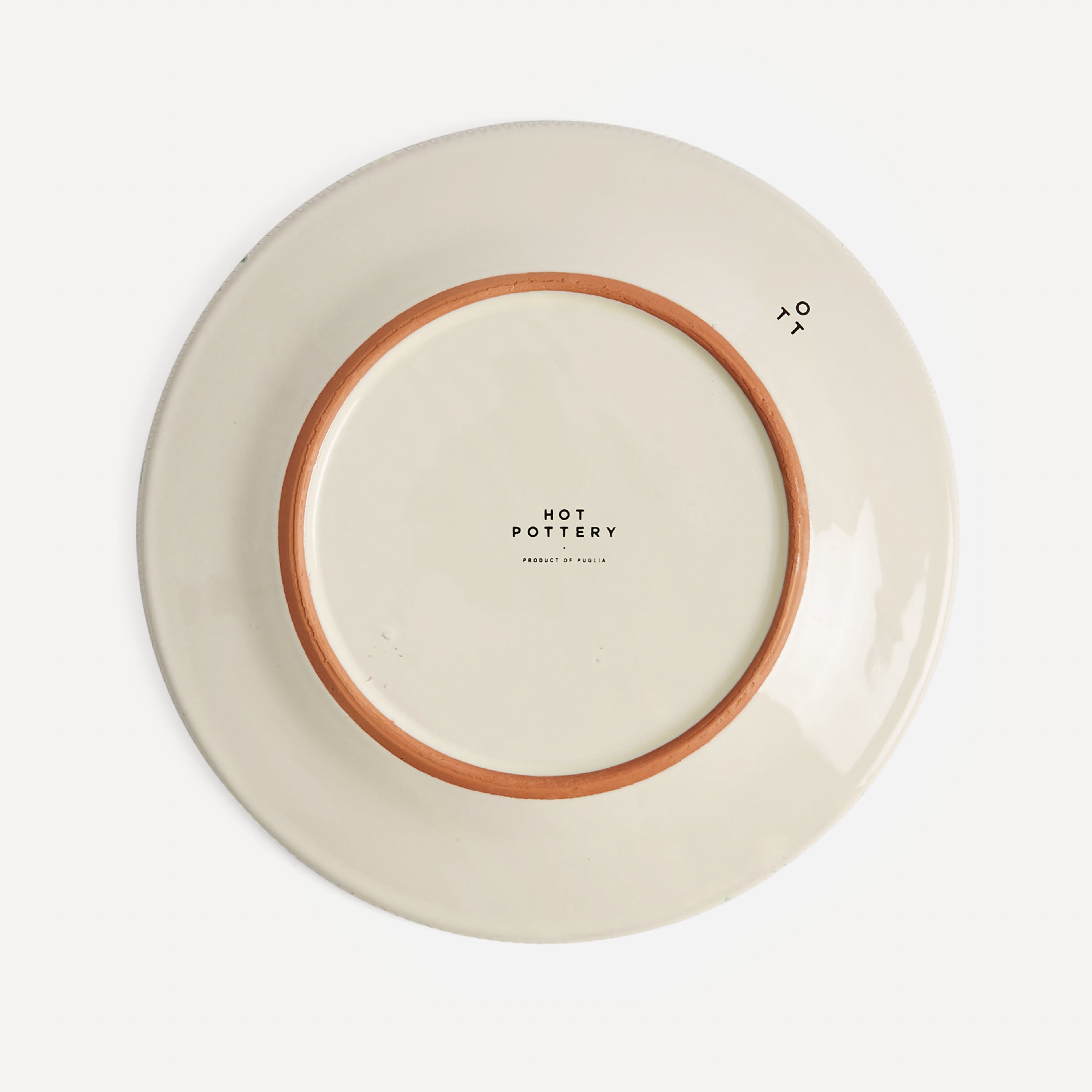 Pistachio Plate Set - 4 Pieces