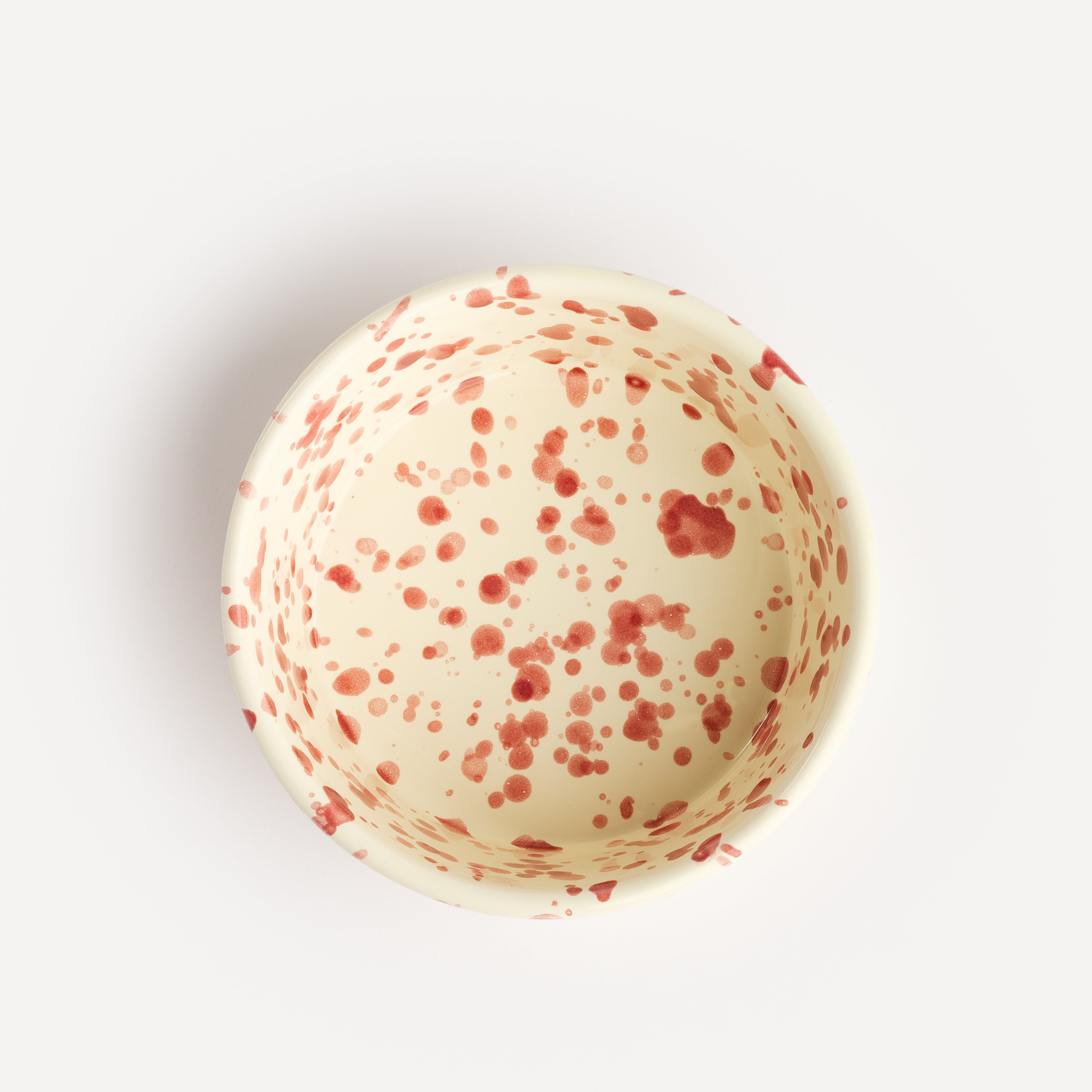 Pet Bowl Cranberry
