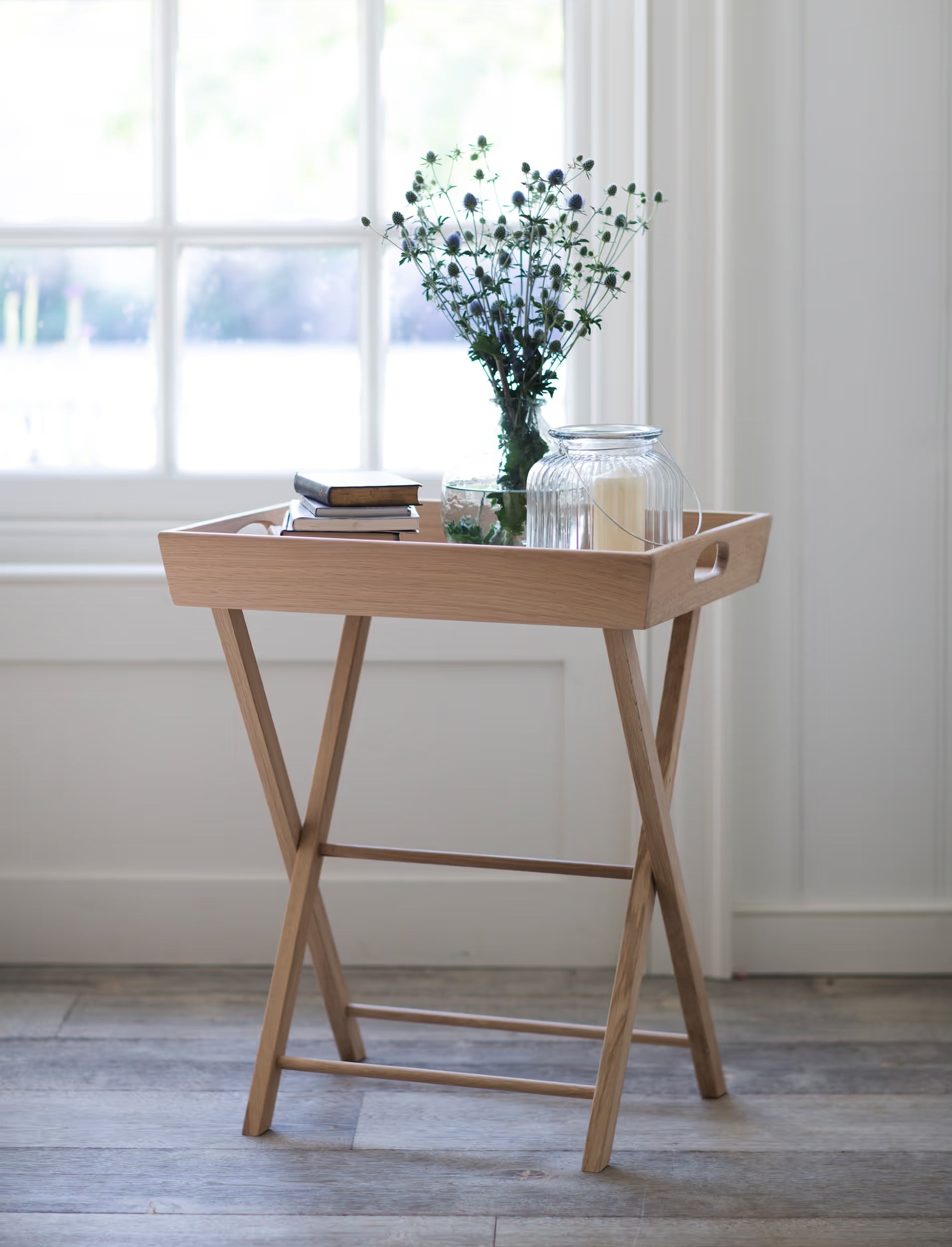 Hambledon Butlers Tray