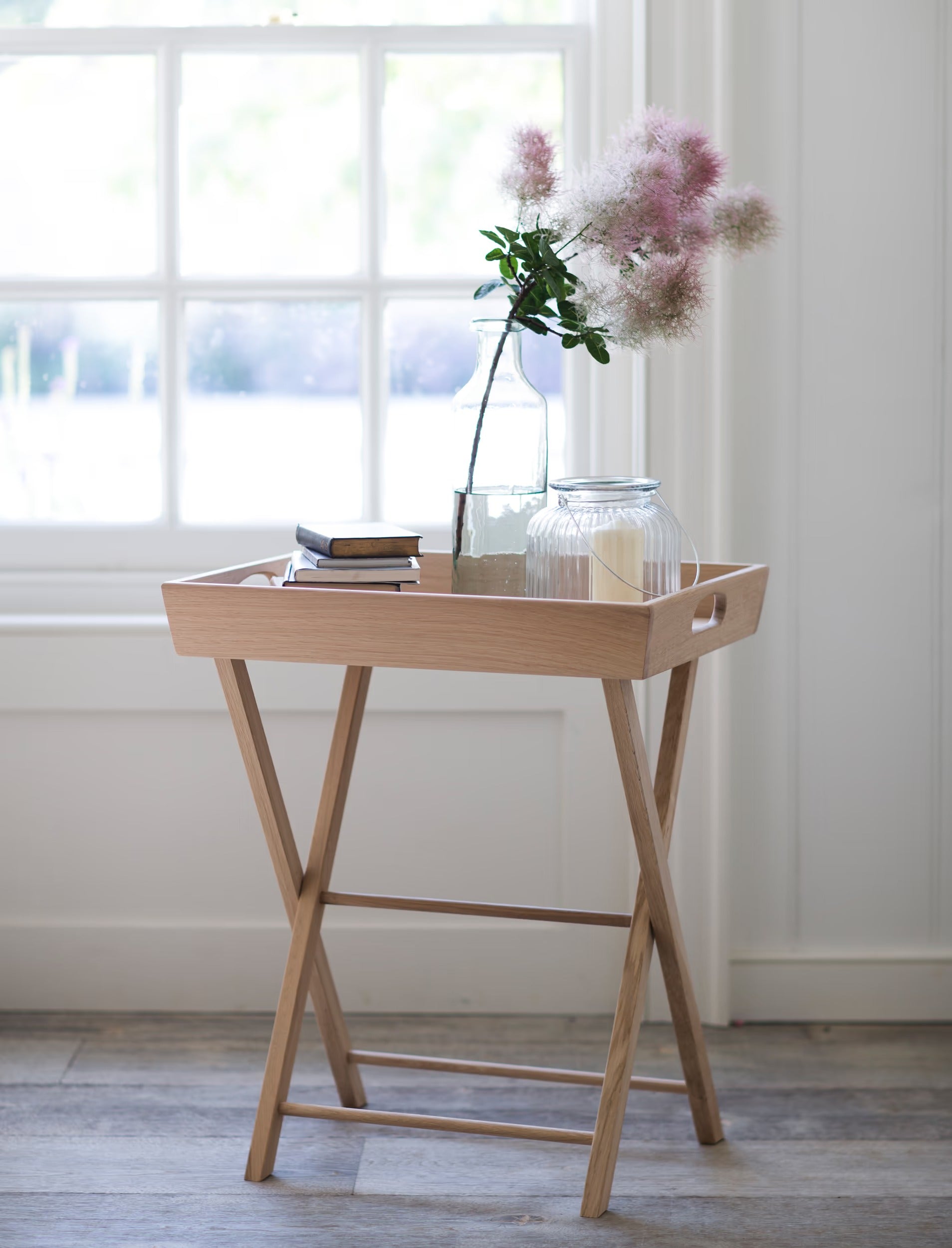 Hambledon Butlers Tray