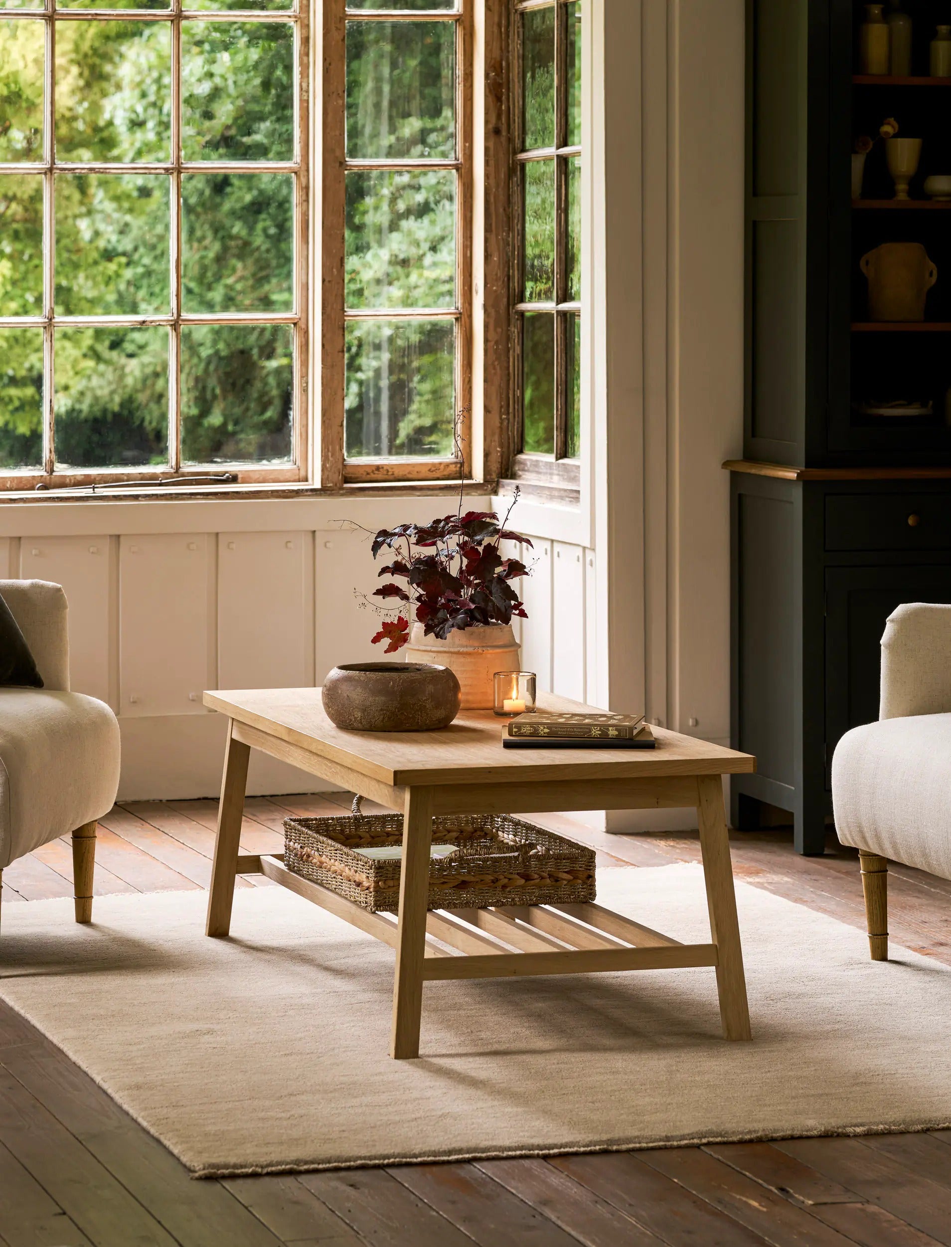 Hambledon Coffee Table Natural