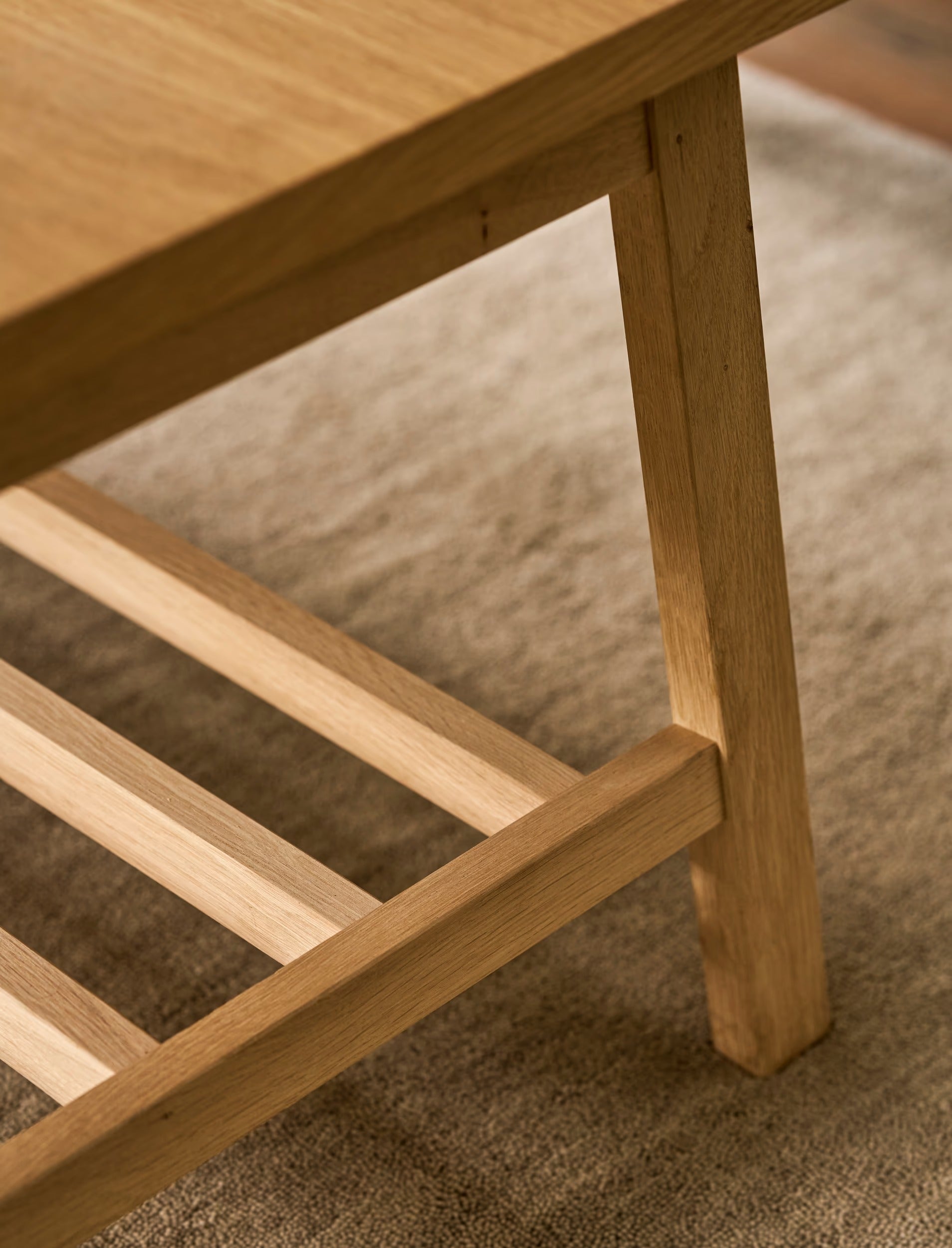 Hambledon Coffee Table Natural