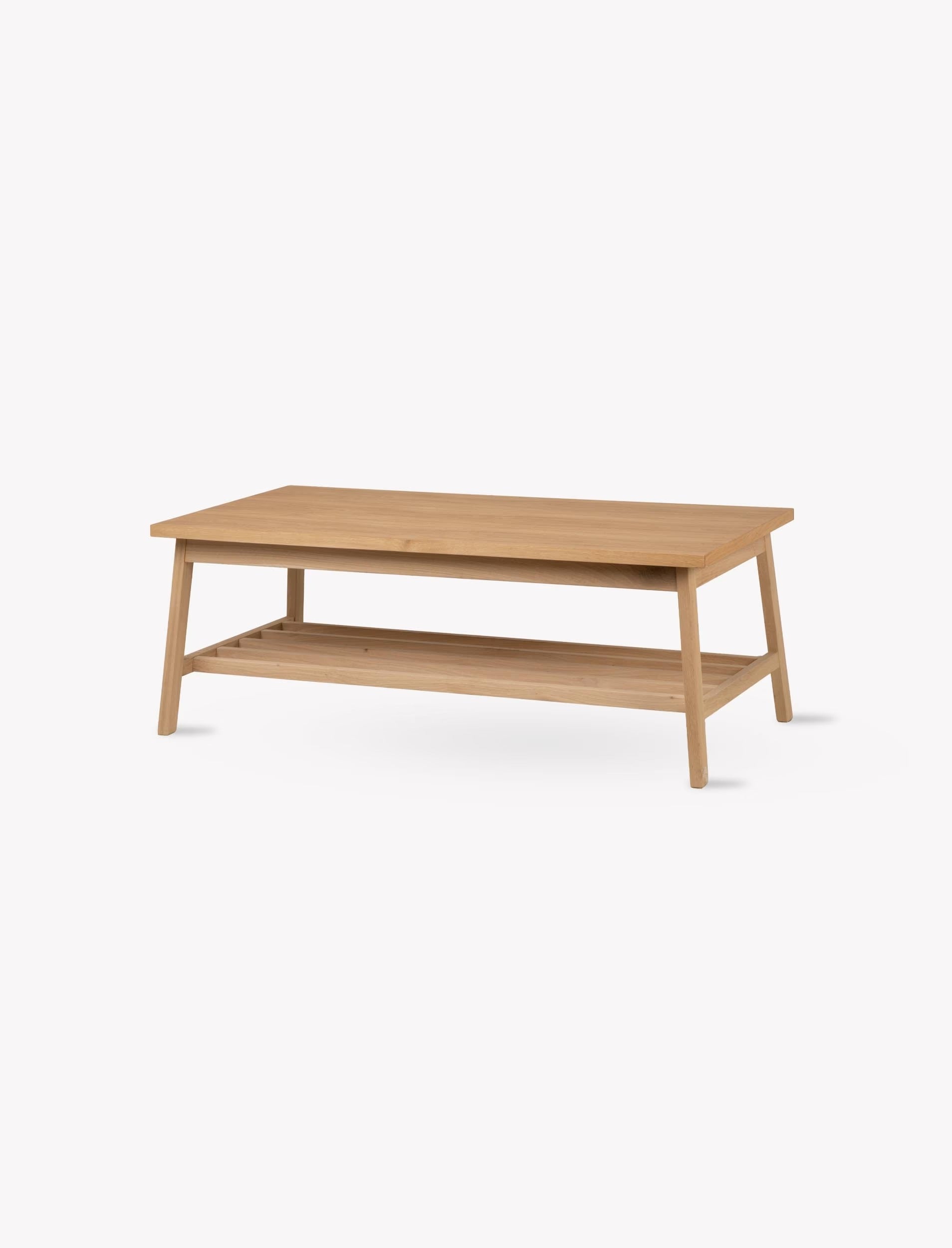Hambledon Coffee Table Natural