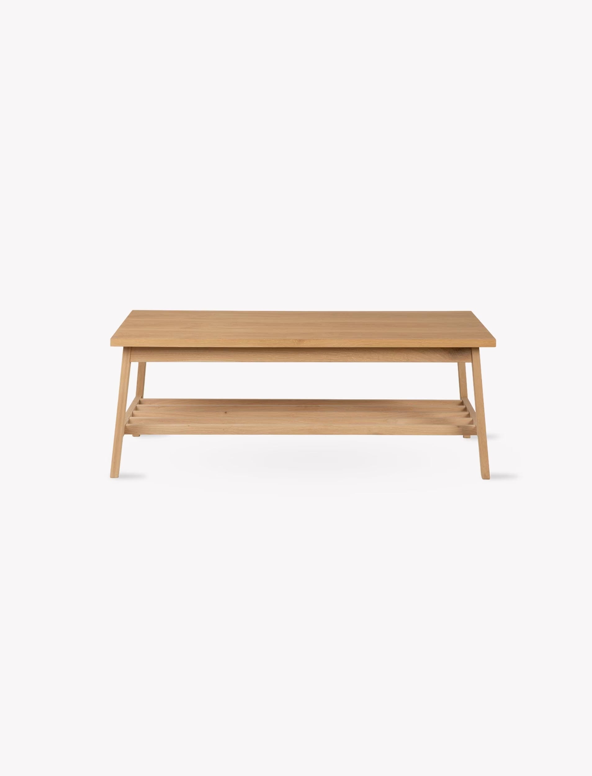 Hambledon Coffee Table Natural