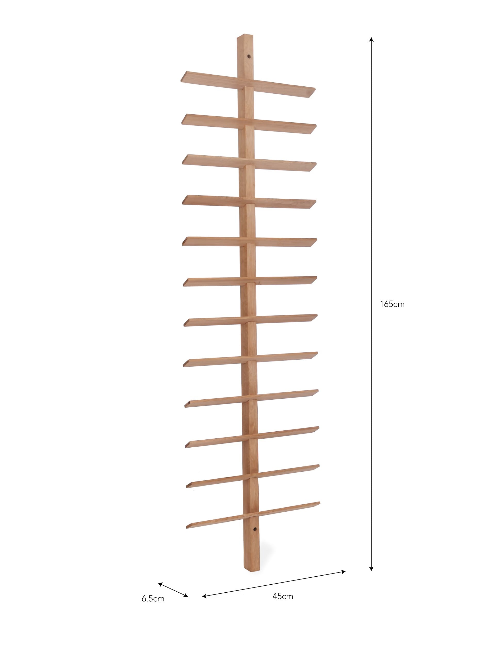 Hambledon Wine Rack Medium (12 Bottles) Natural