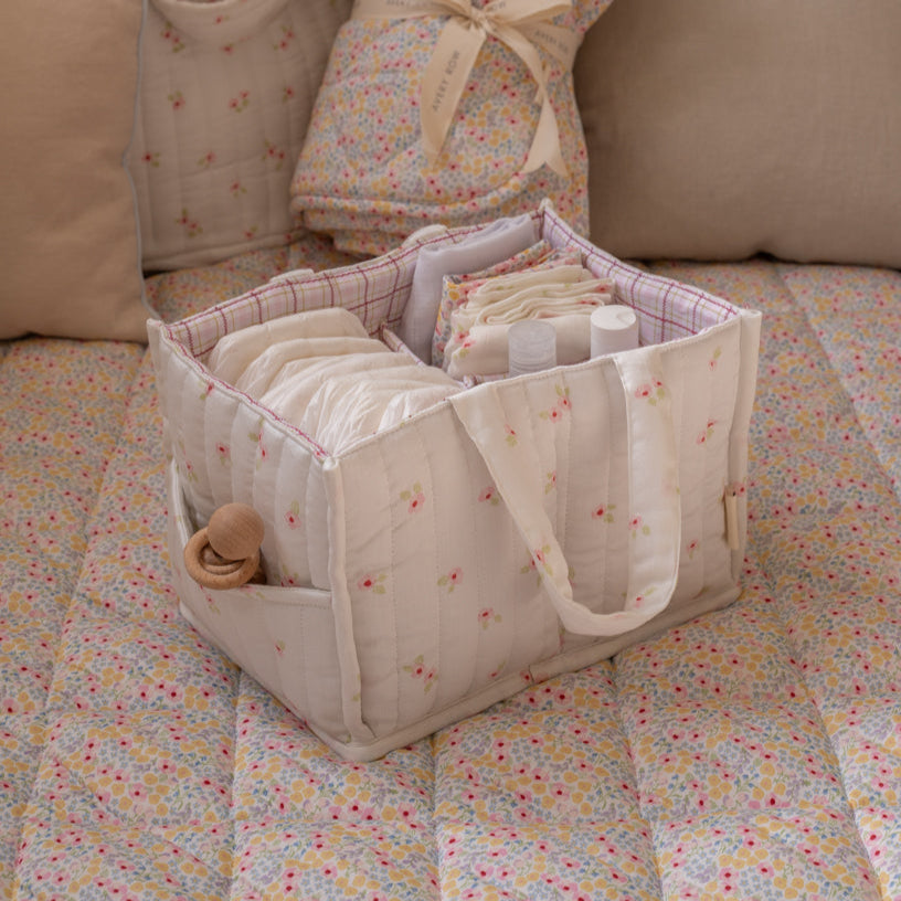 Nappy Caddy - Anemone