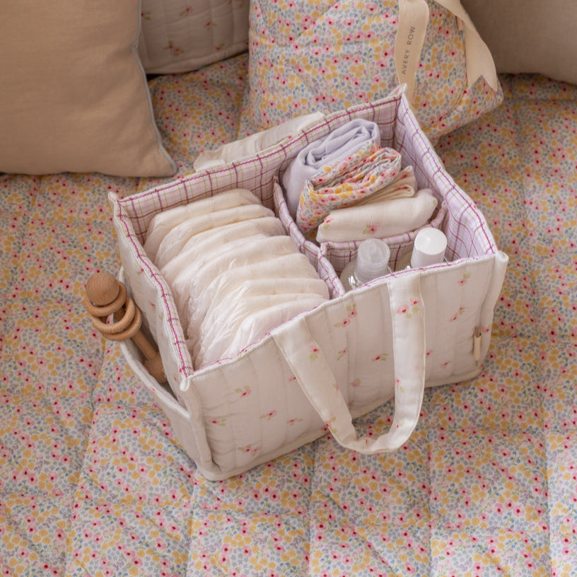 Nappy Caddy - Anemone