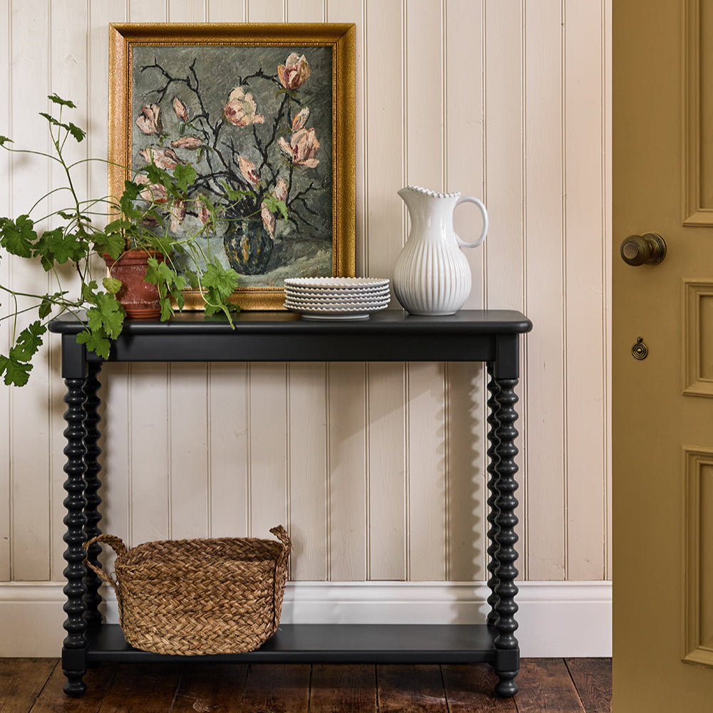 Harlow Console in Ash