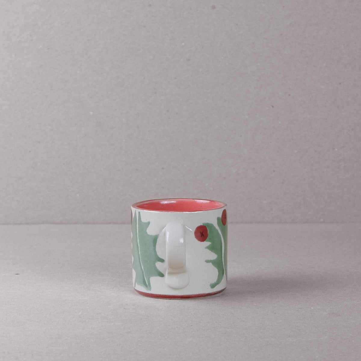 Holly Small Mug