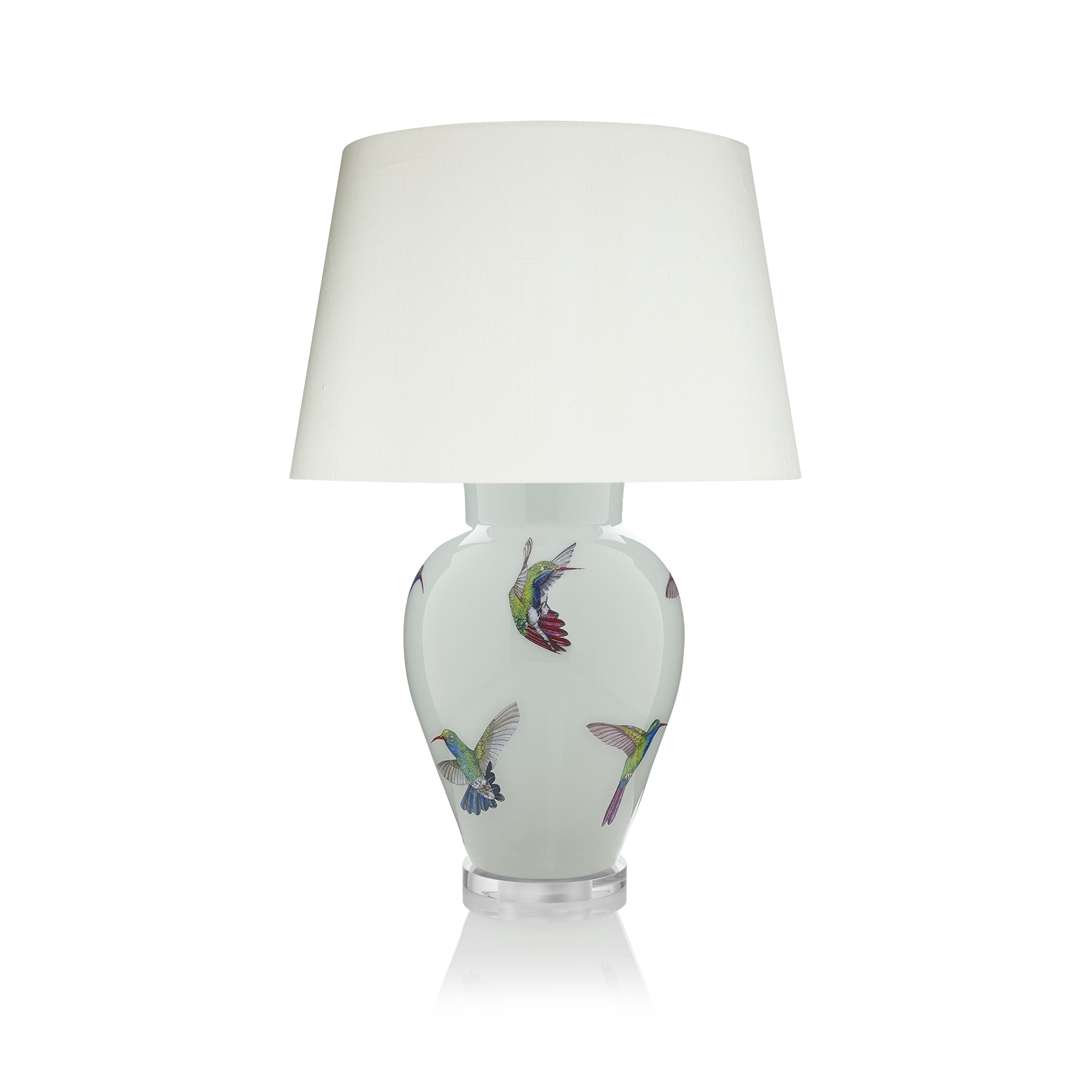 COME FLY WITH ME LAMP BASE IN LARGE