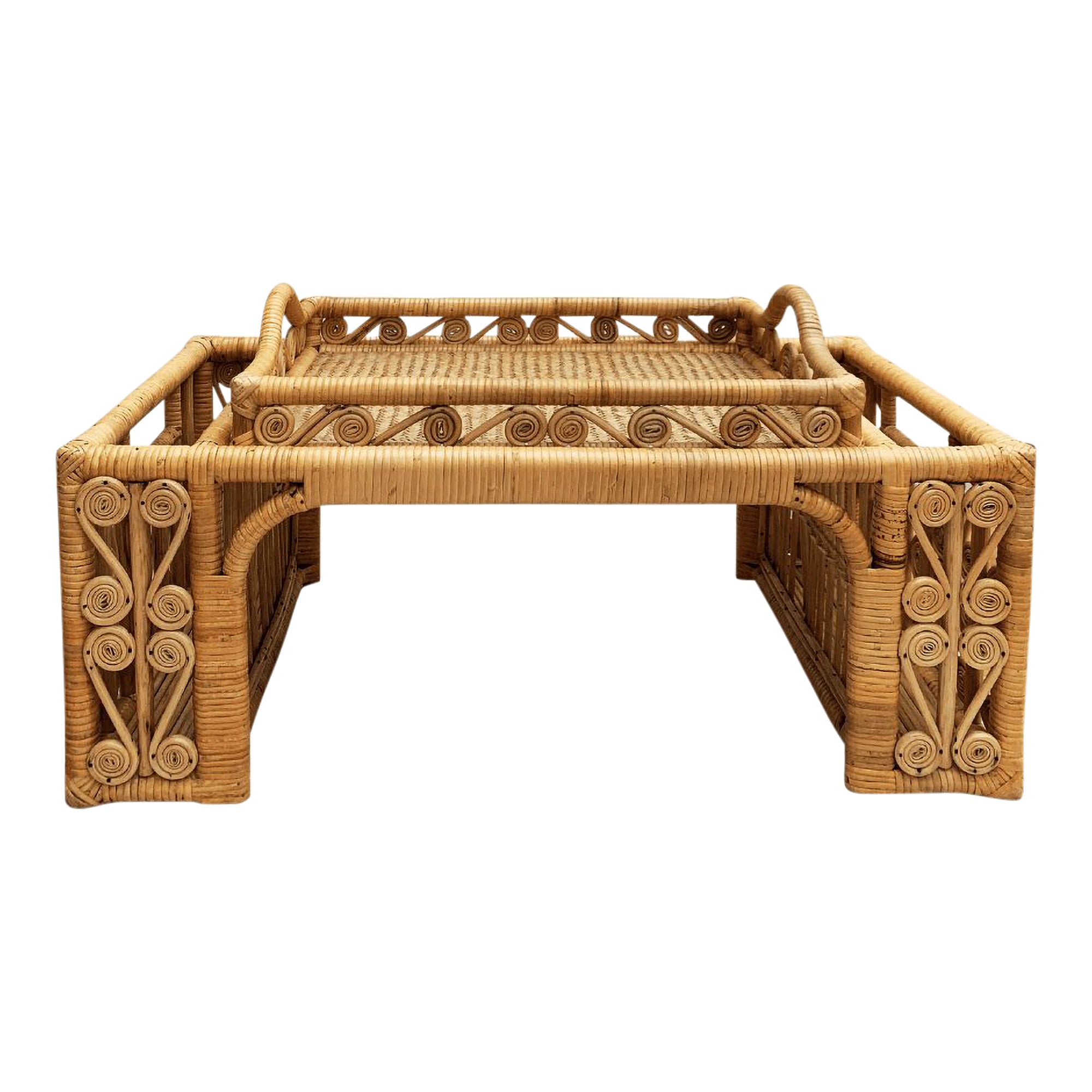 Ivy Breakfast Tray