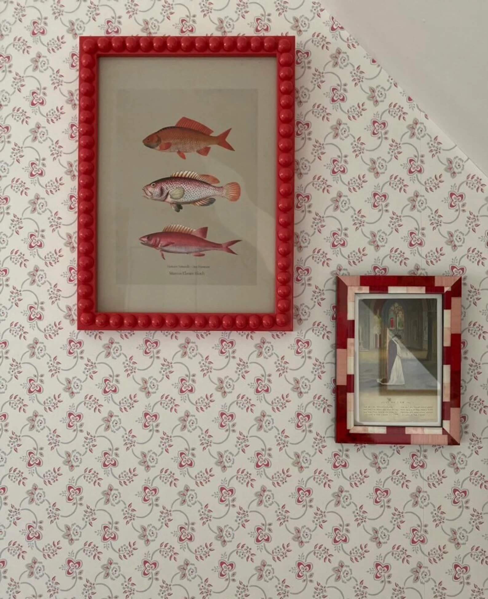 Raspberry Bobbin Frame
