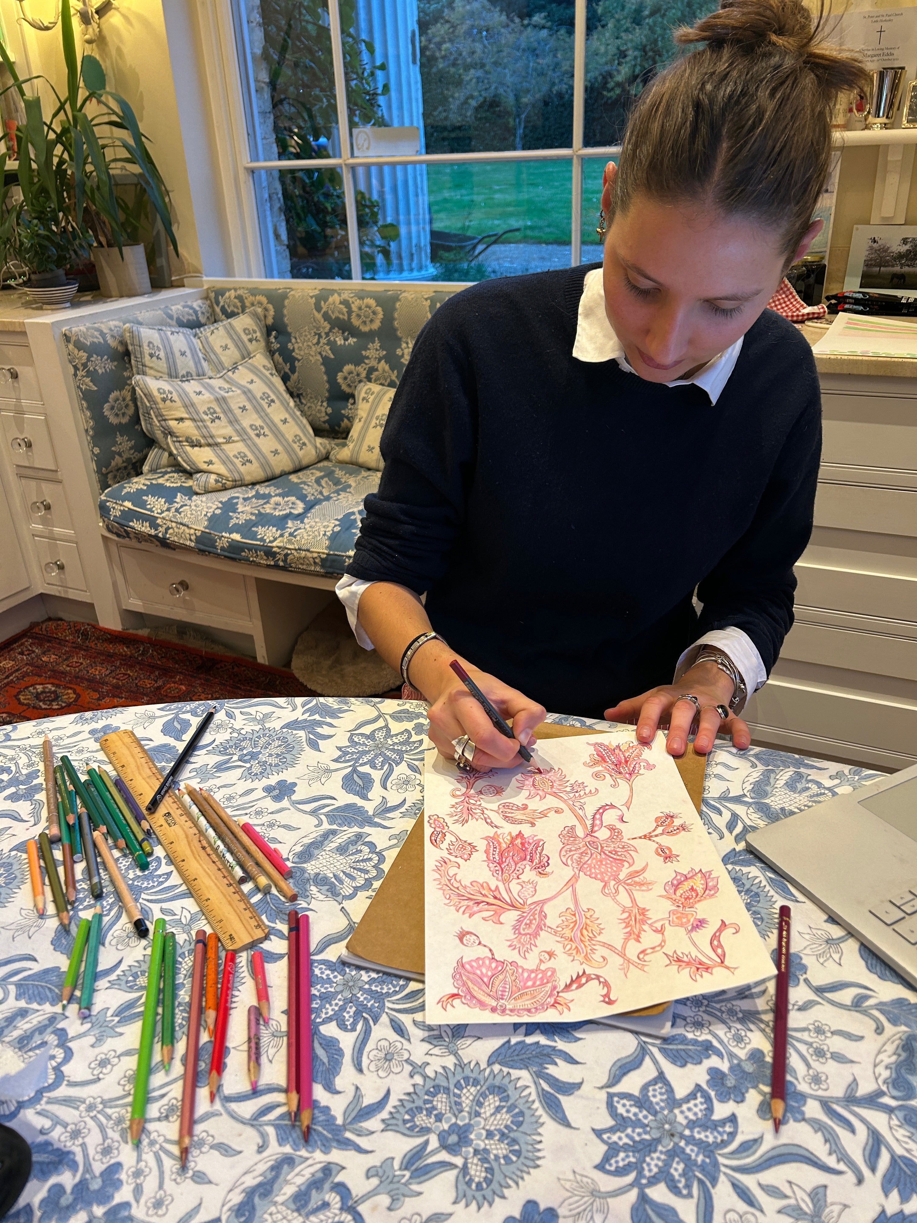 Astell Luxury Romantic Tent | Ascot Pink