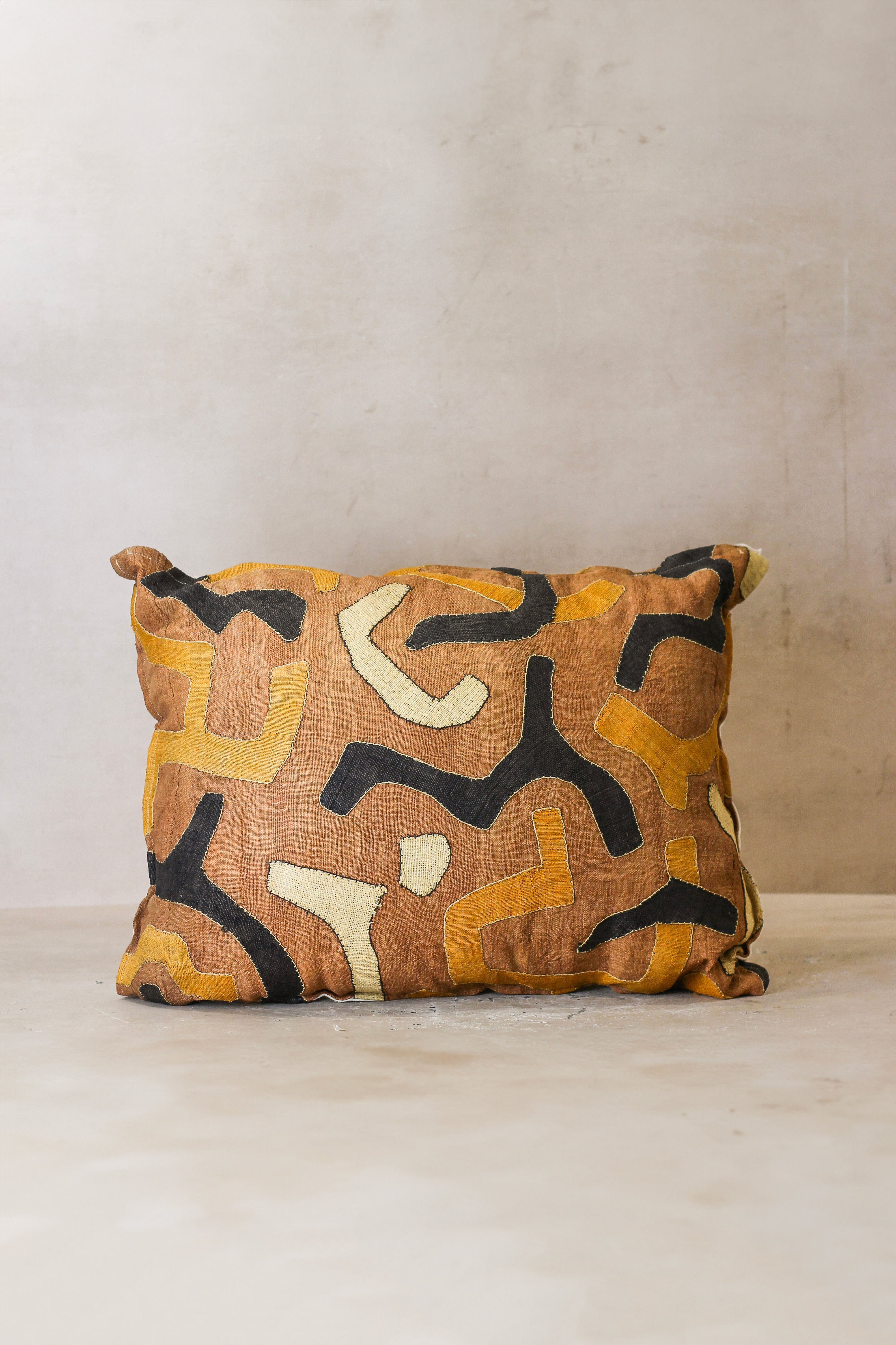 Kuba Cloth Cushion - 64.3