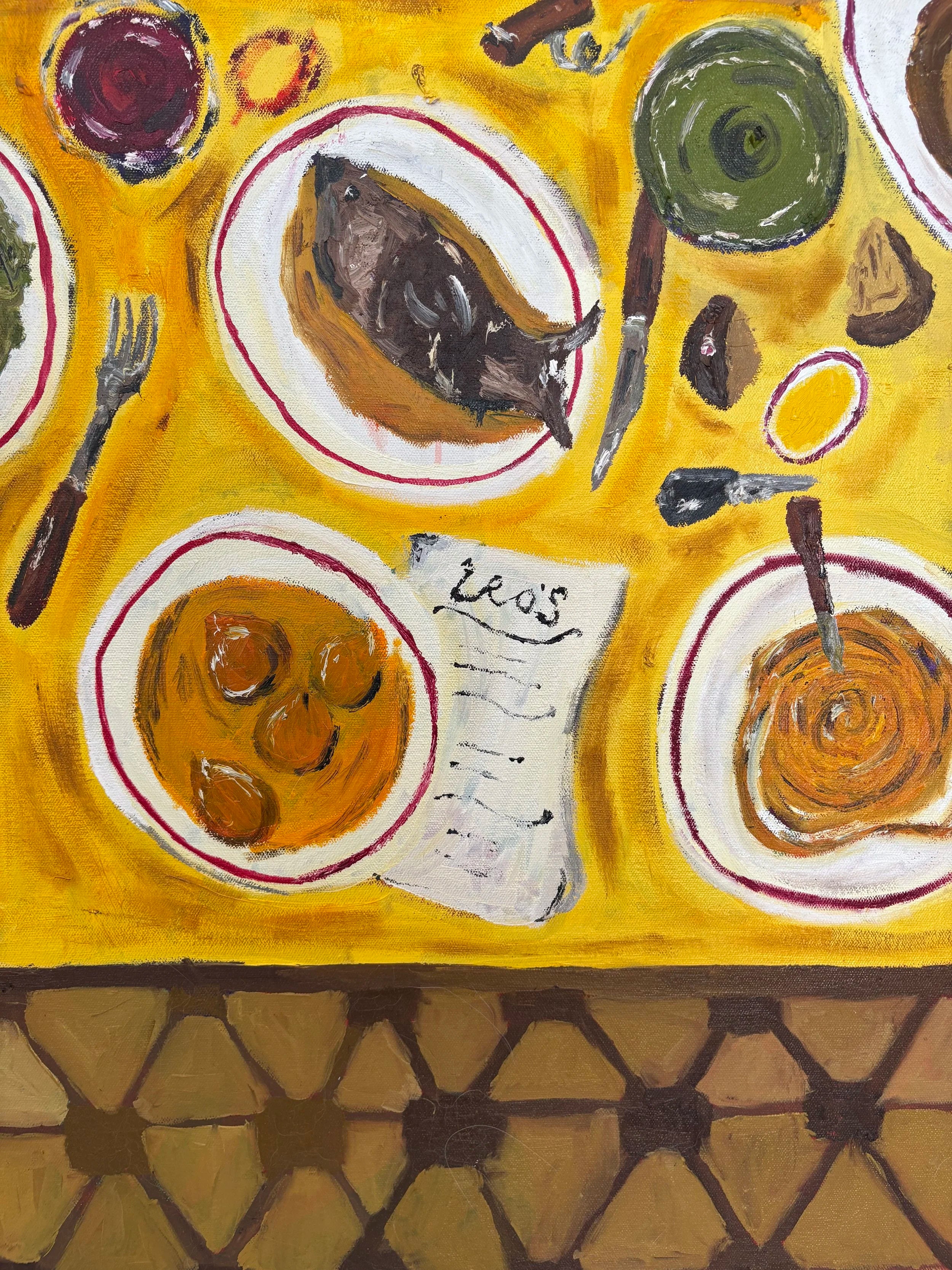 Leo’s
