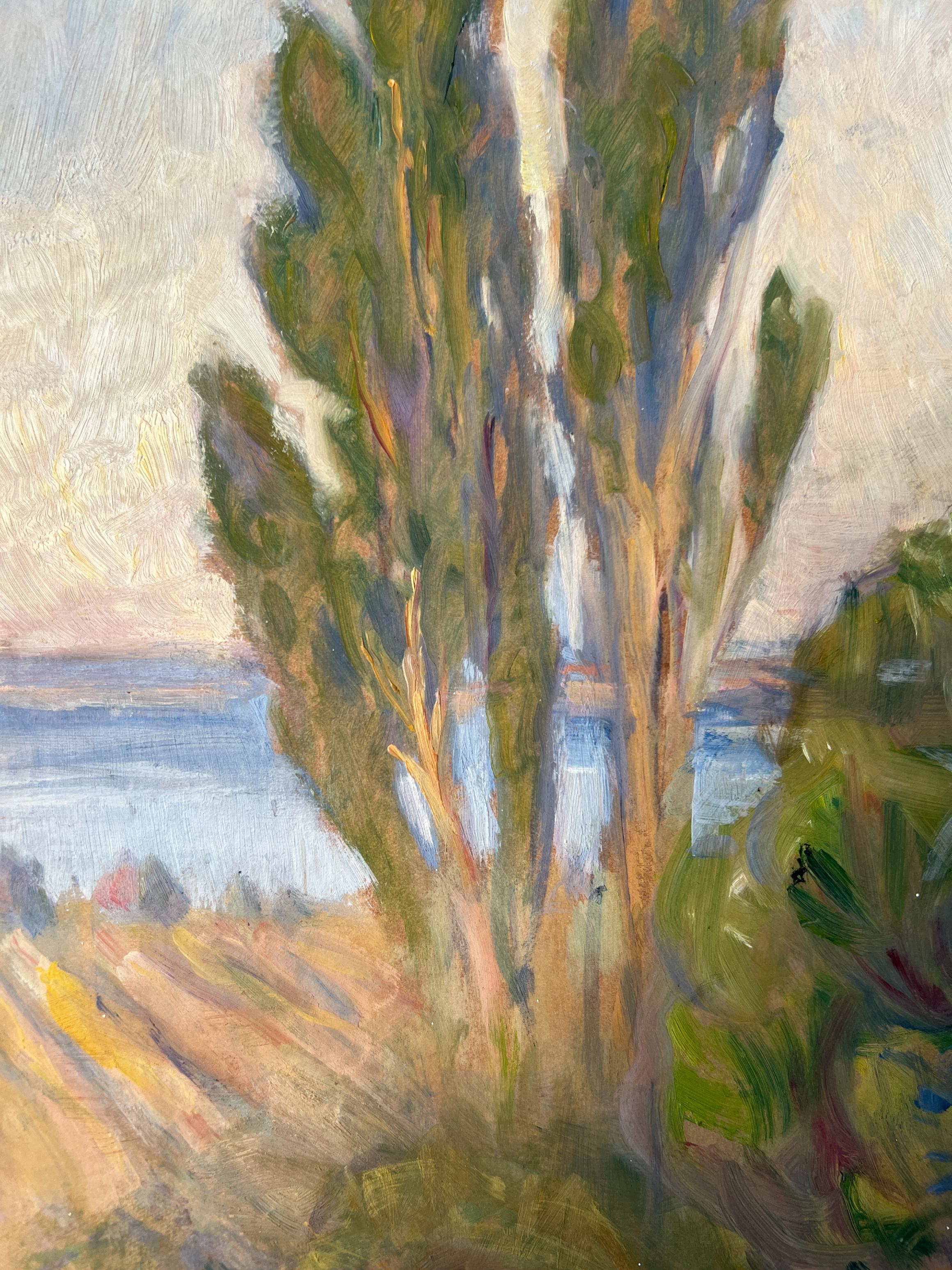 COASTAL POPLARS