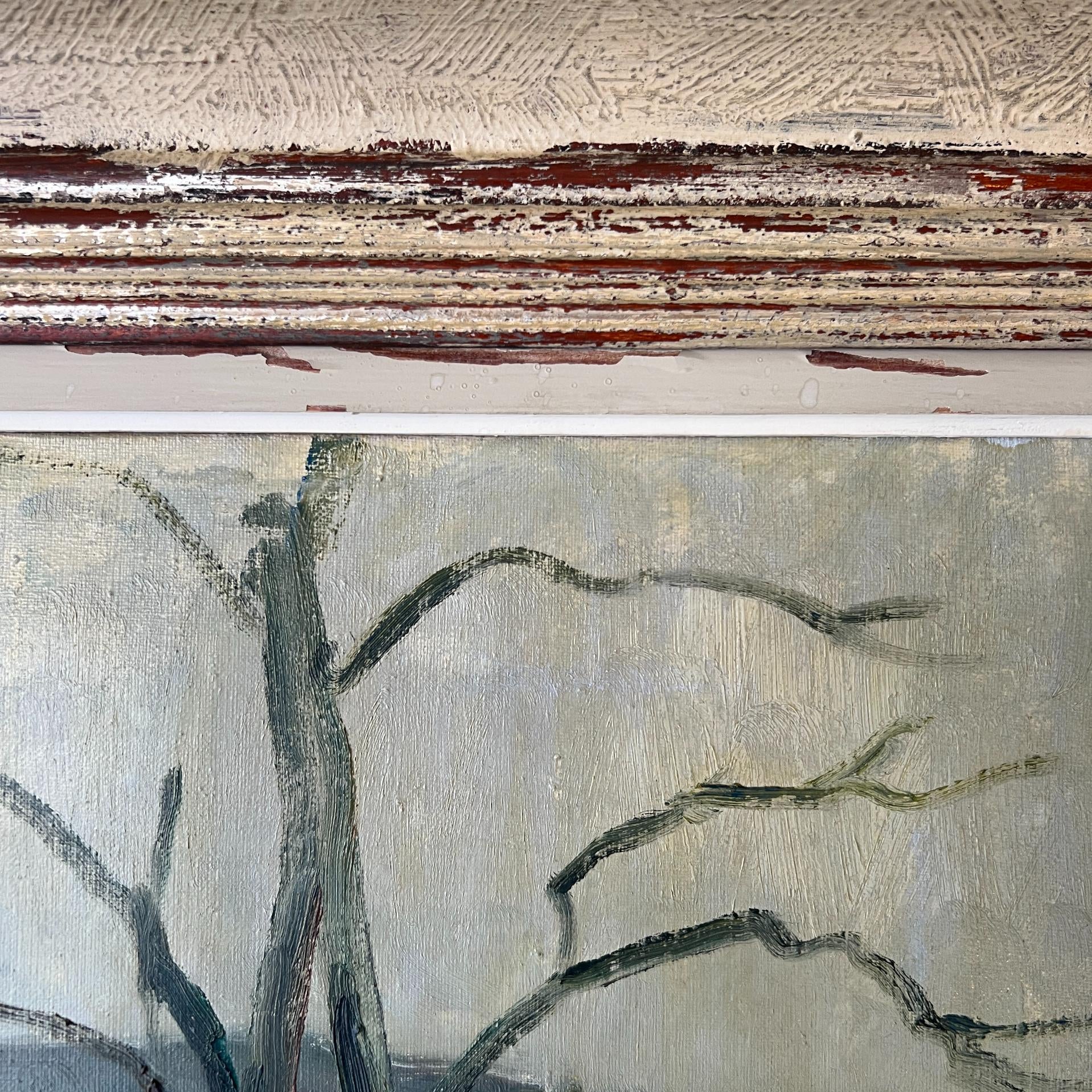 Awakening Land Oil Painting