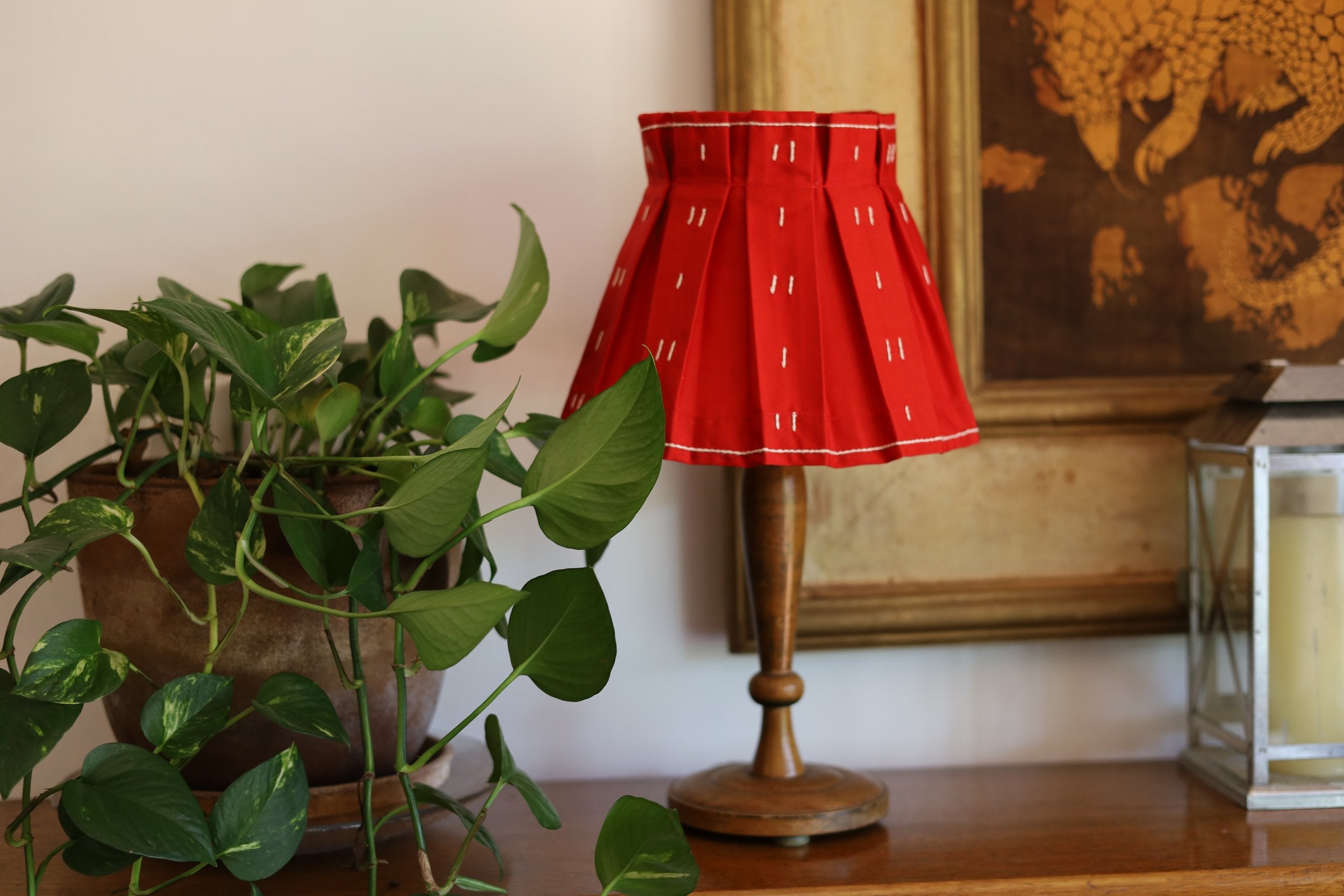 THE ESTHER - Radish (Cream)