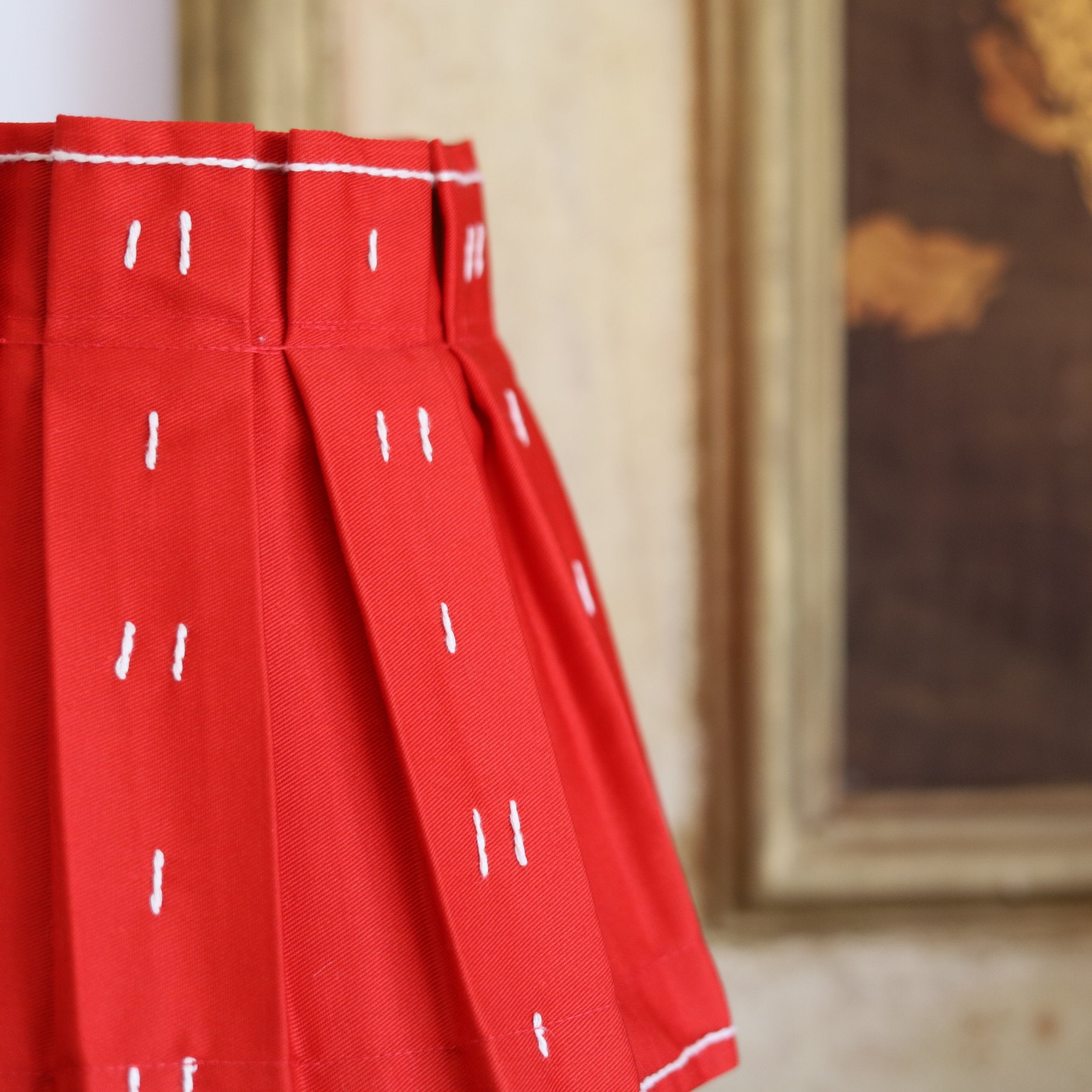 THE ESTHER - Radish (Cream)