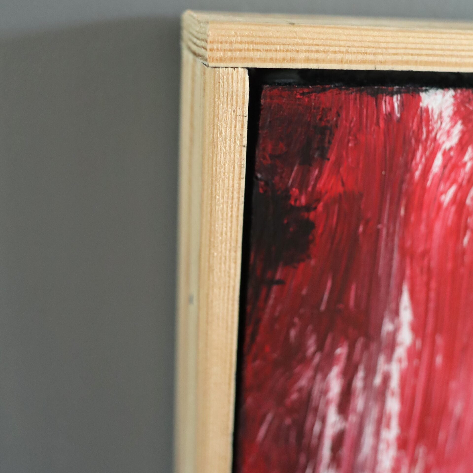 The Unspoken Between Us Oil Painting