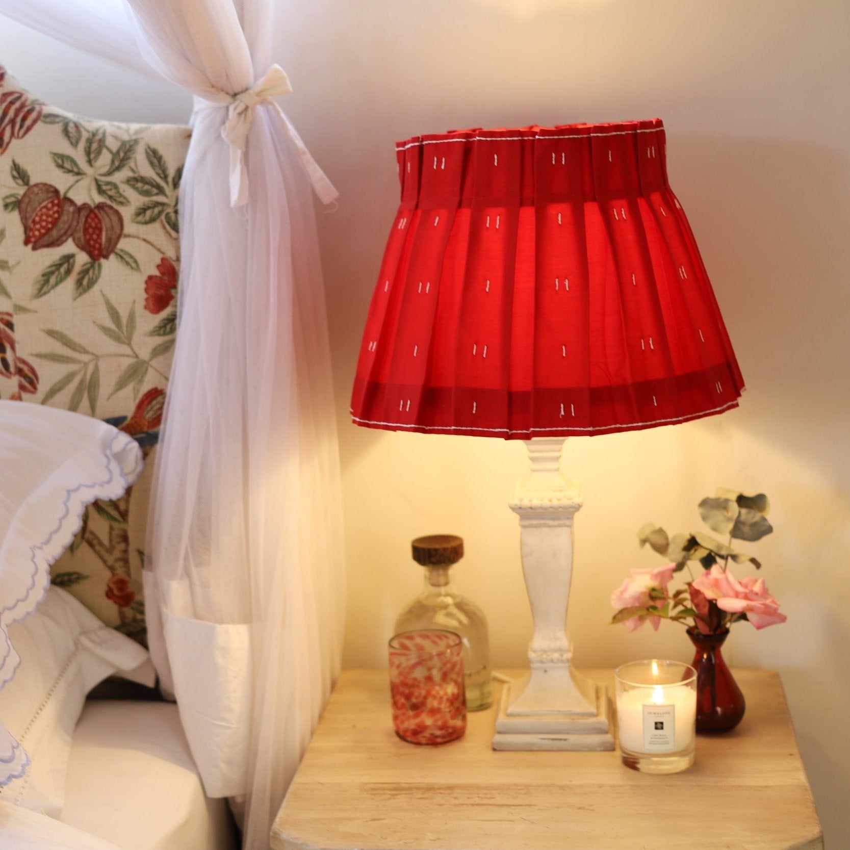 THE ESTHER - Radish (Cream)