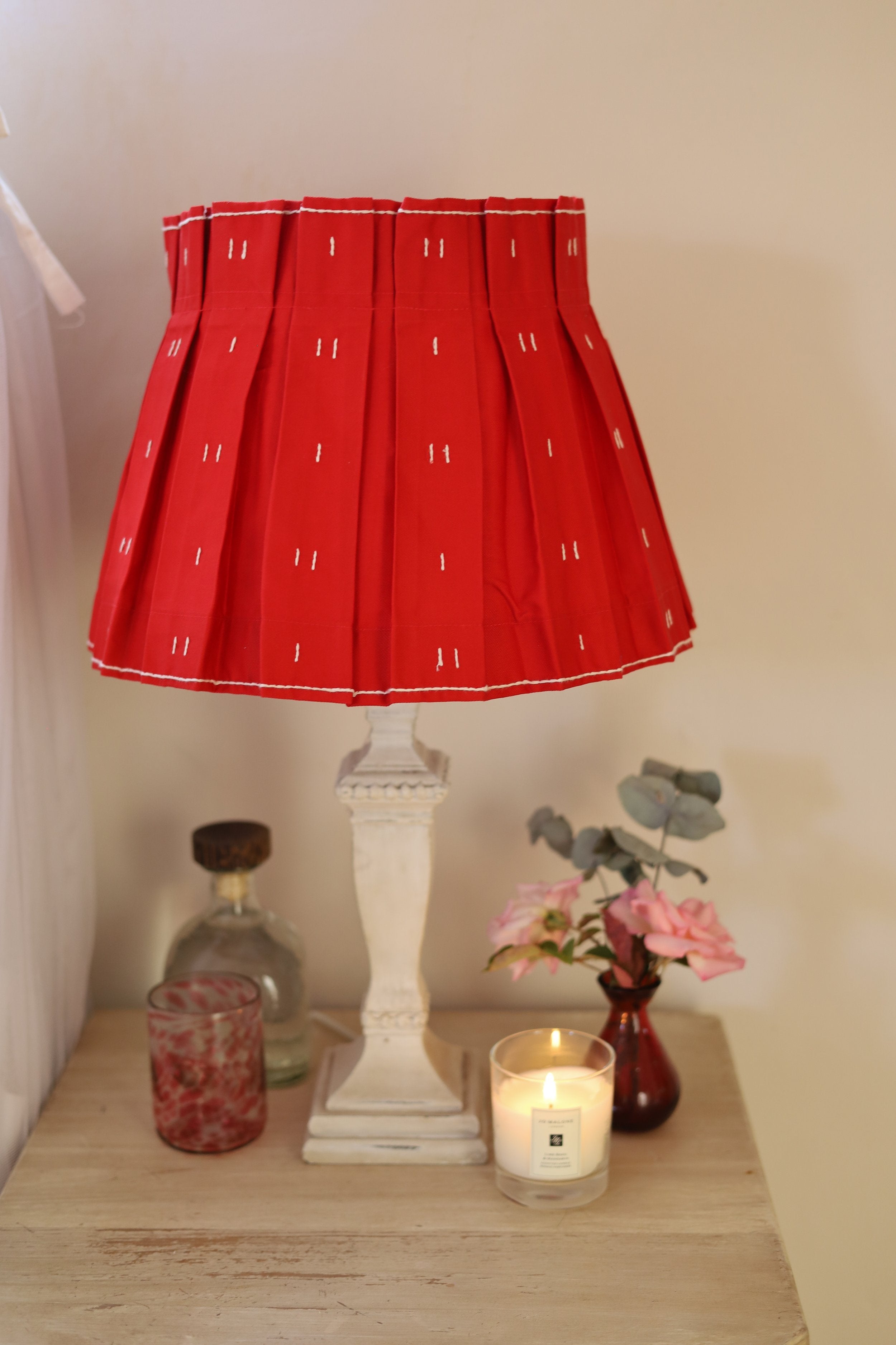 THE ESTHER - Radish (Cream)