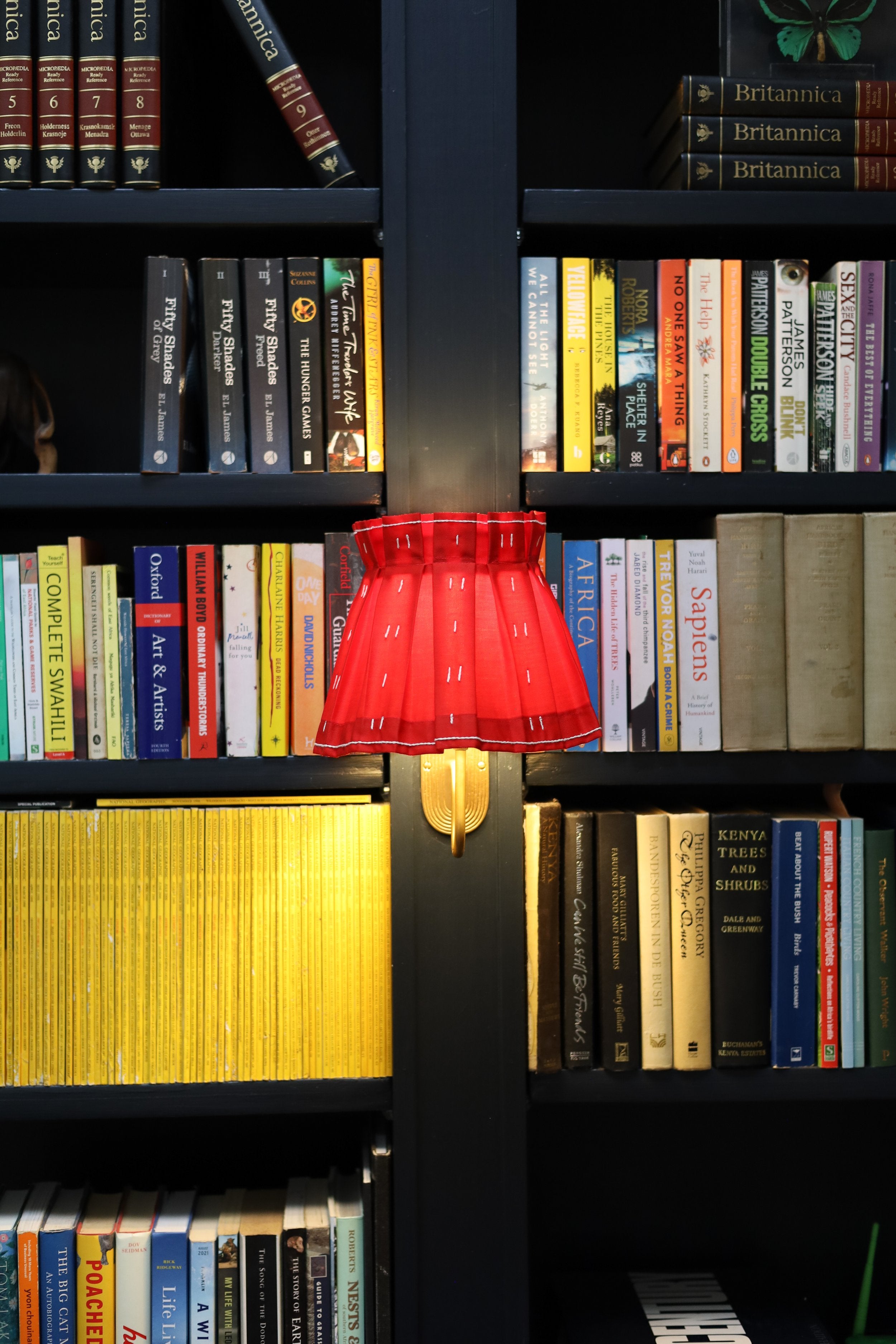 THE ESTHER - Radish (Cream)