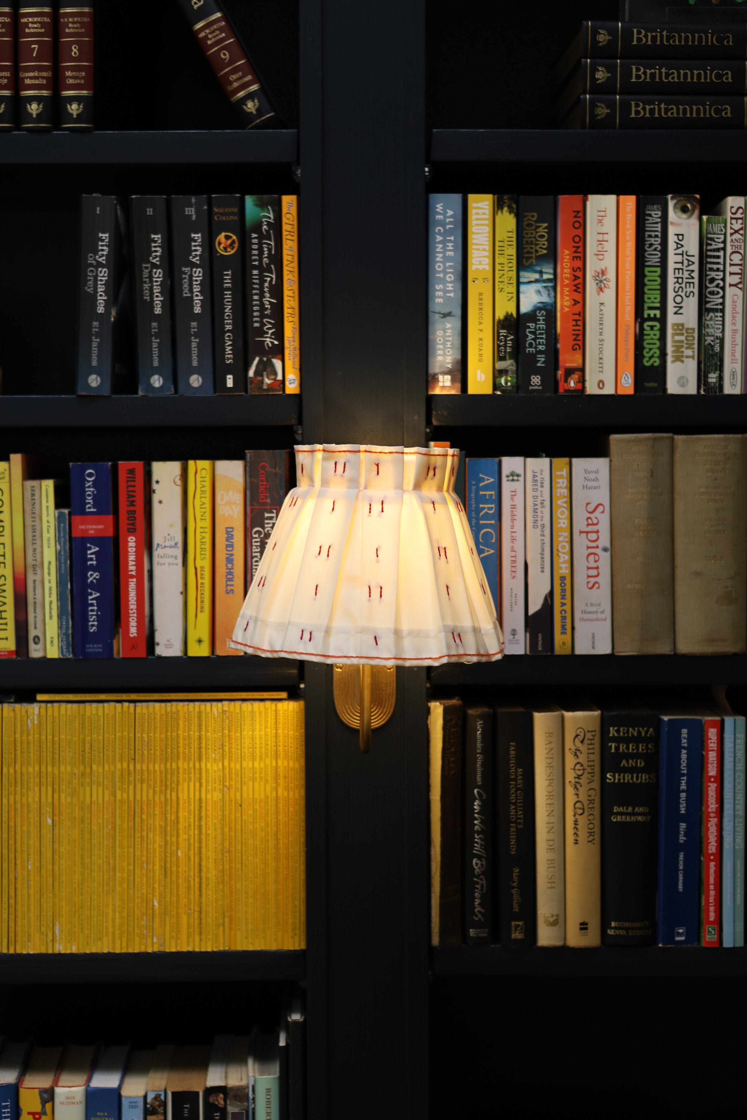 THE ESTHER - Cream (Paprika / Radish)