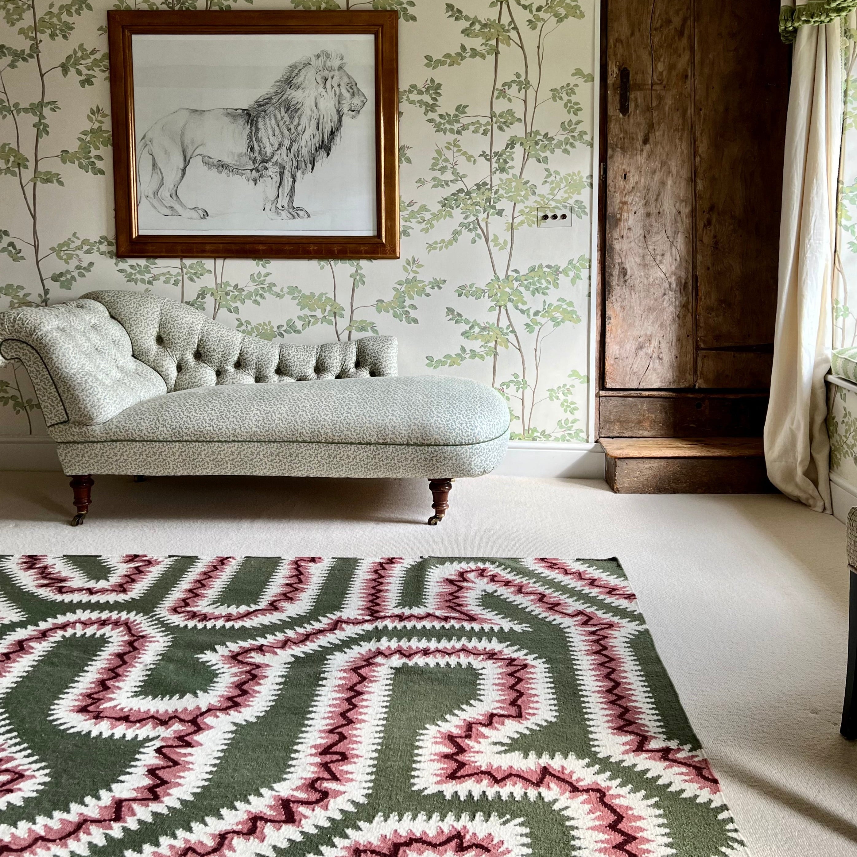 Moorish Green by Rapture & Wright