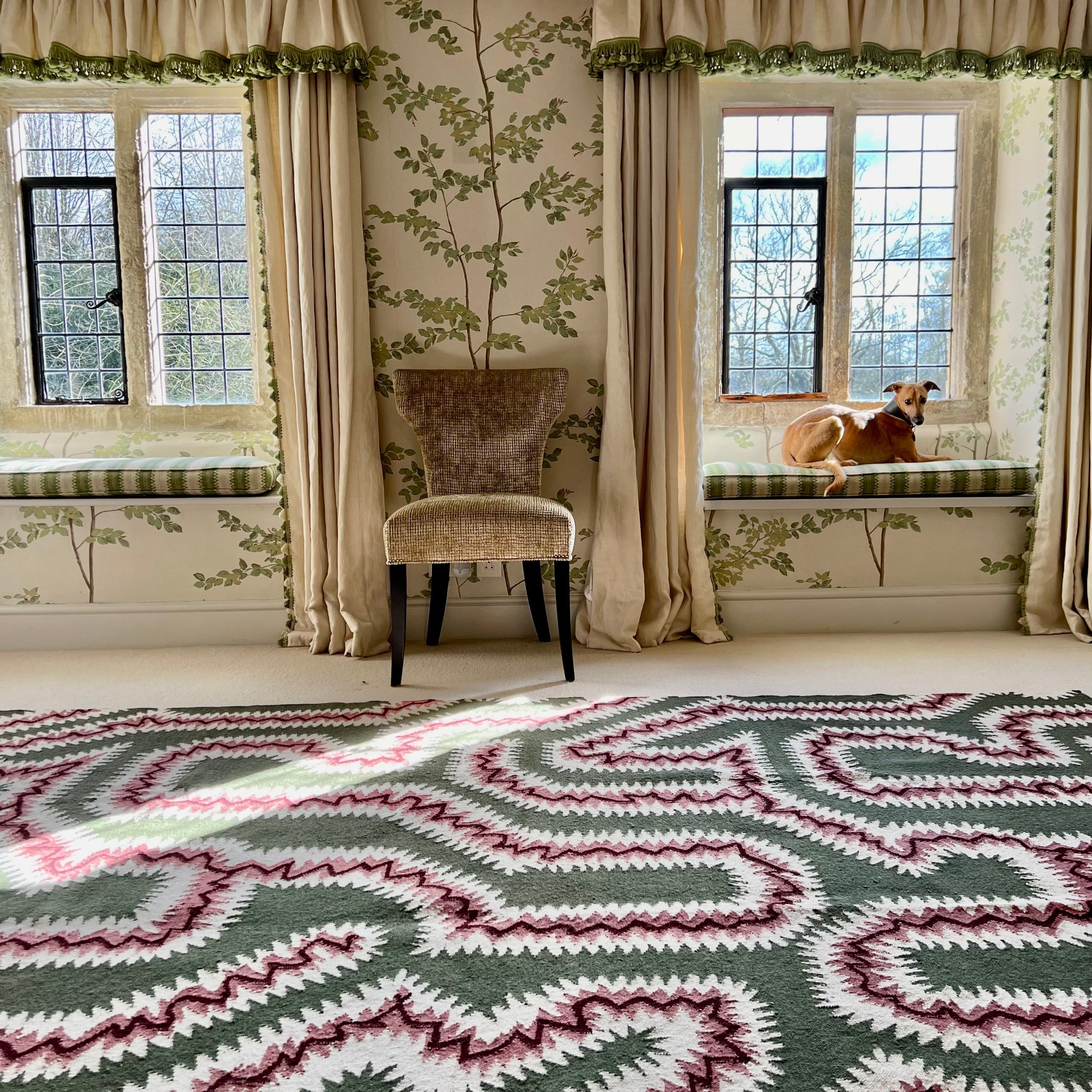 Moorish Green by Rapture & Wright