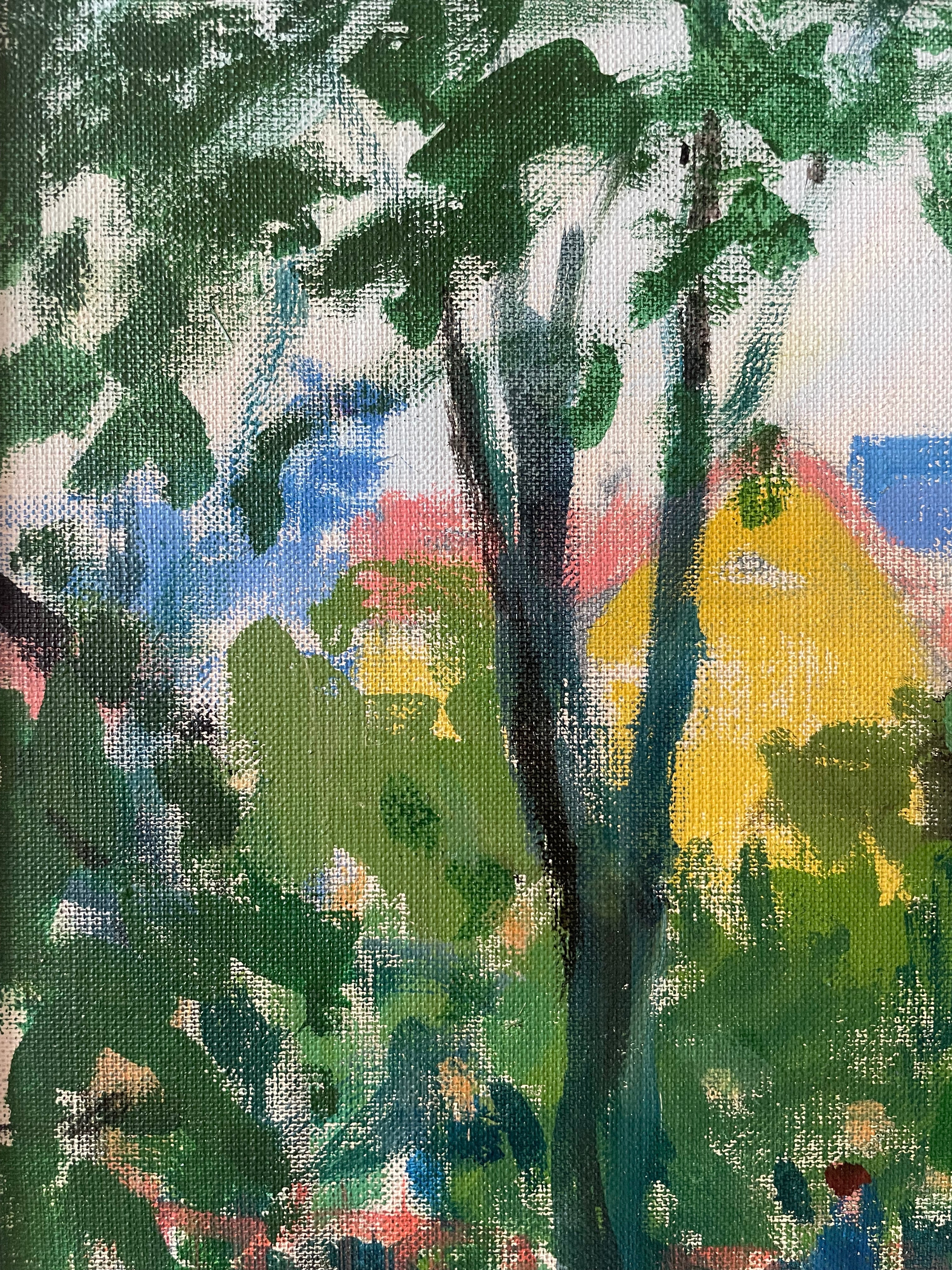 Promenade in the Park