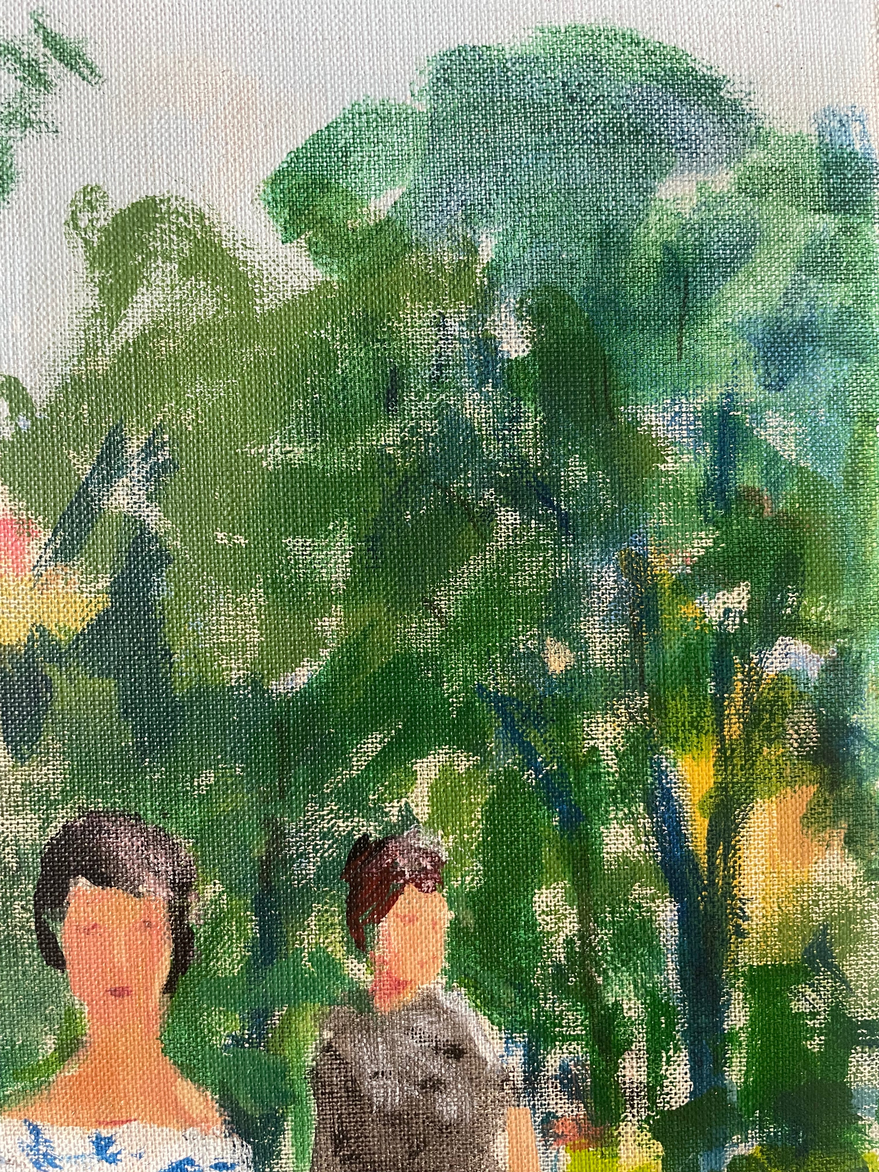 Promenade in the Park