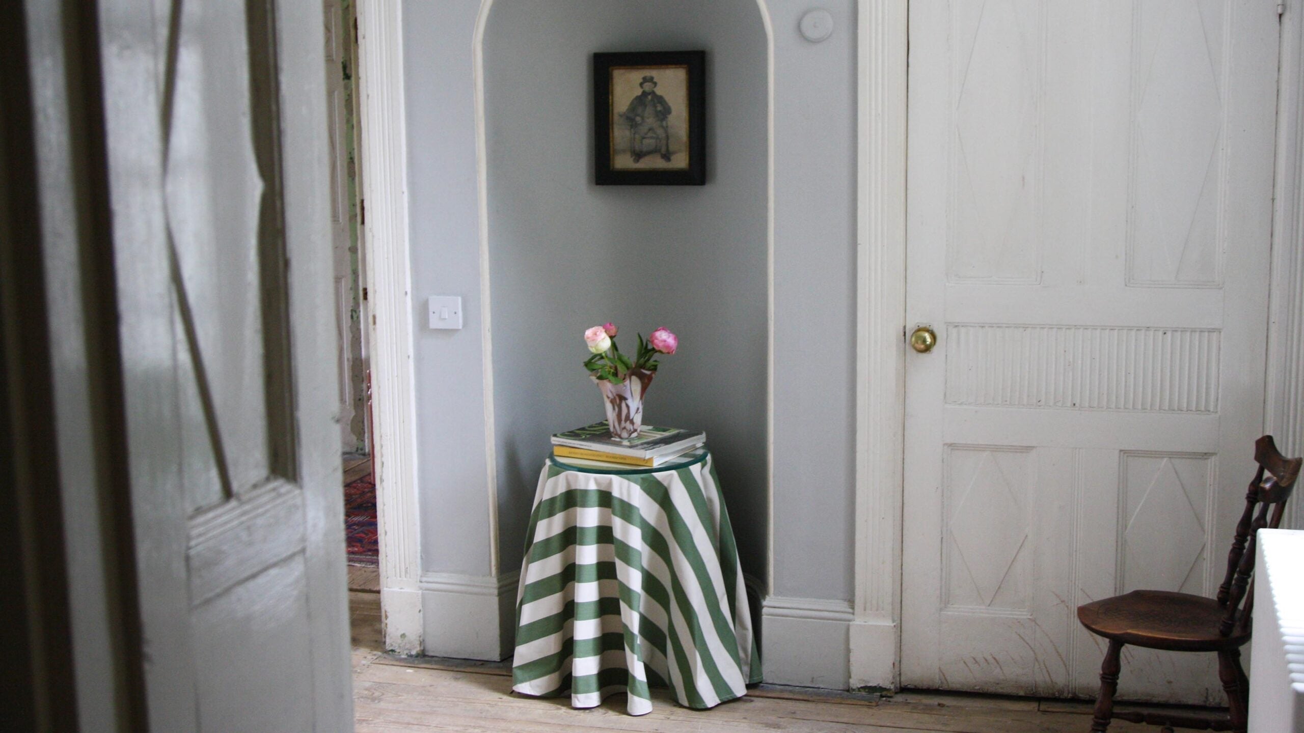 Camila Draped Table