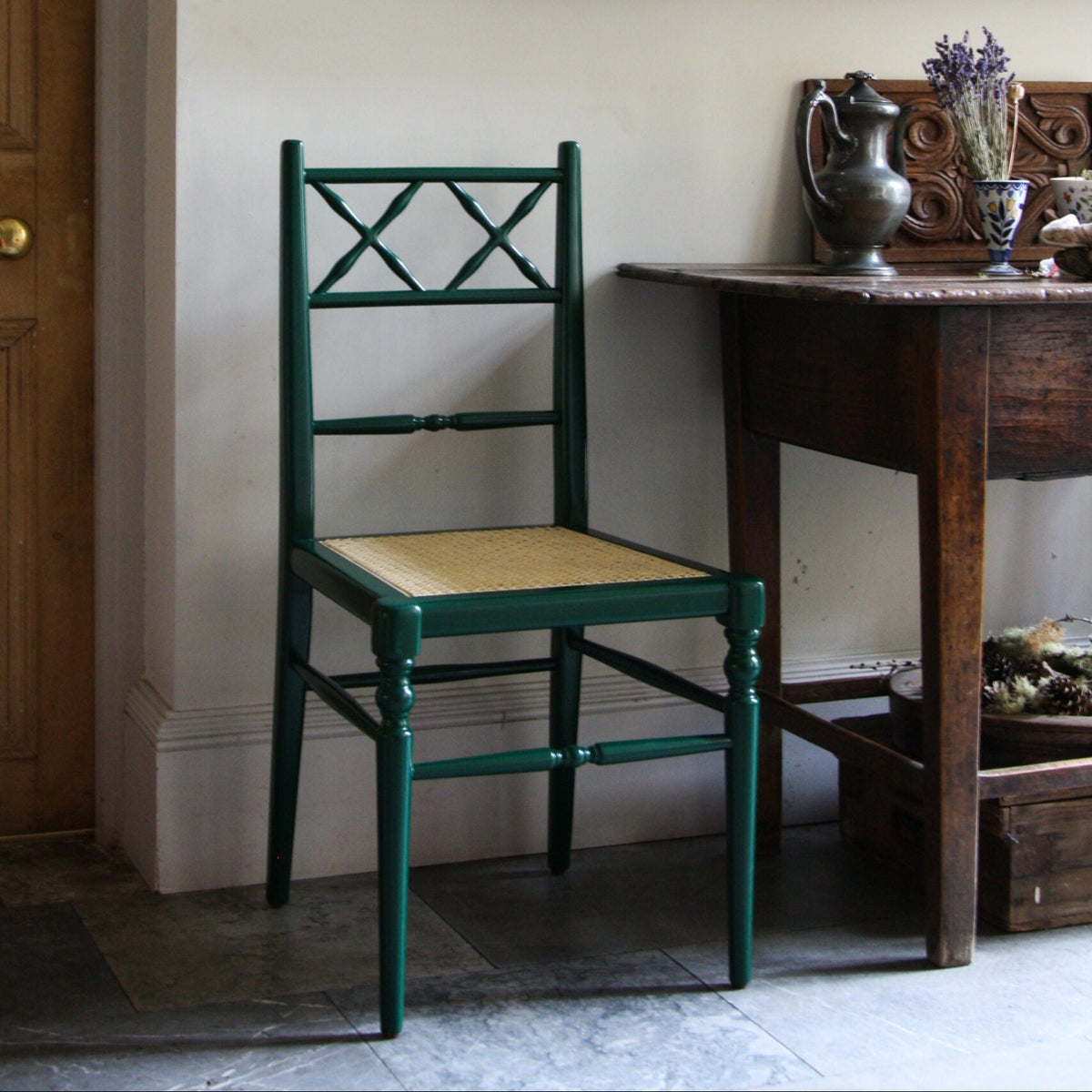 Set of 2 Chiara Dining Chairs | Forest