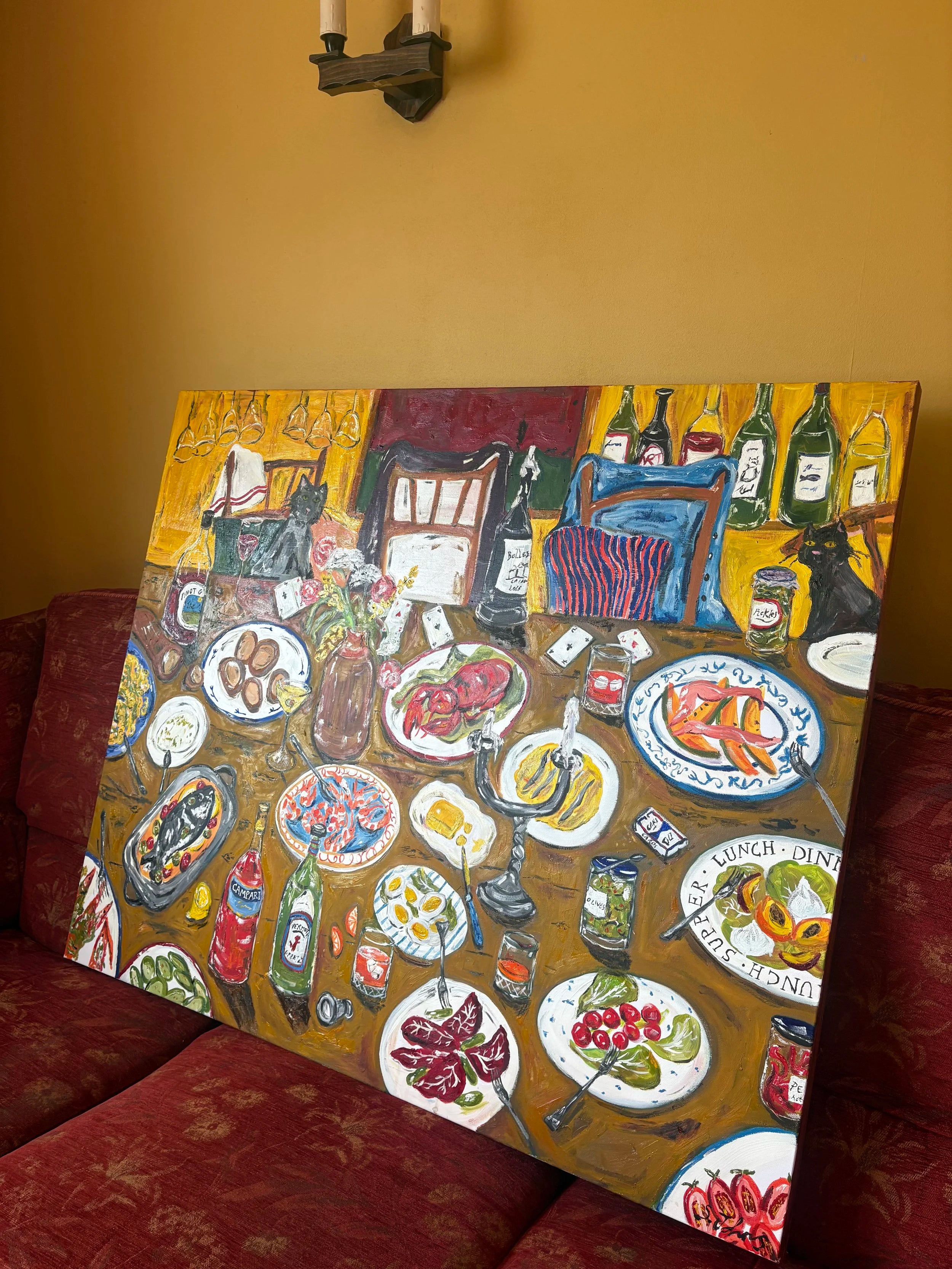 The Dinner Party