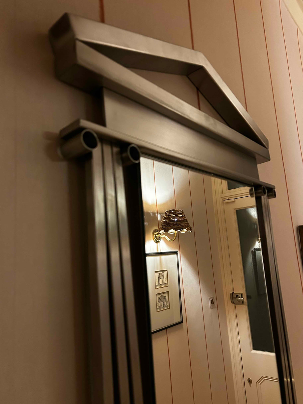 Scarpa Mirror, Black