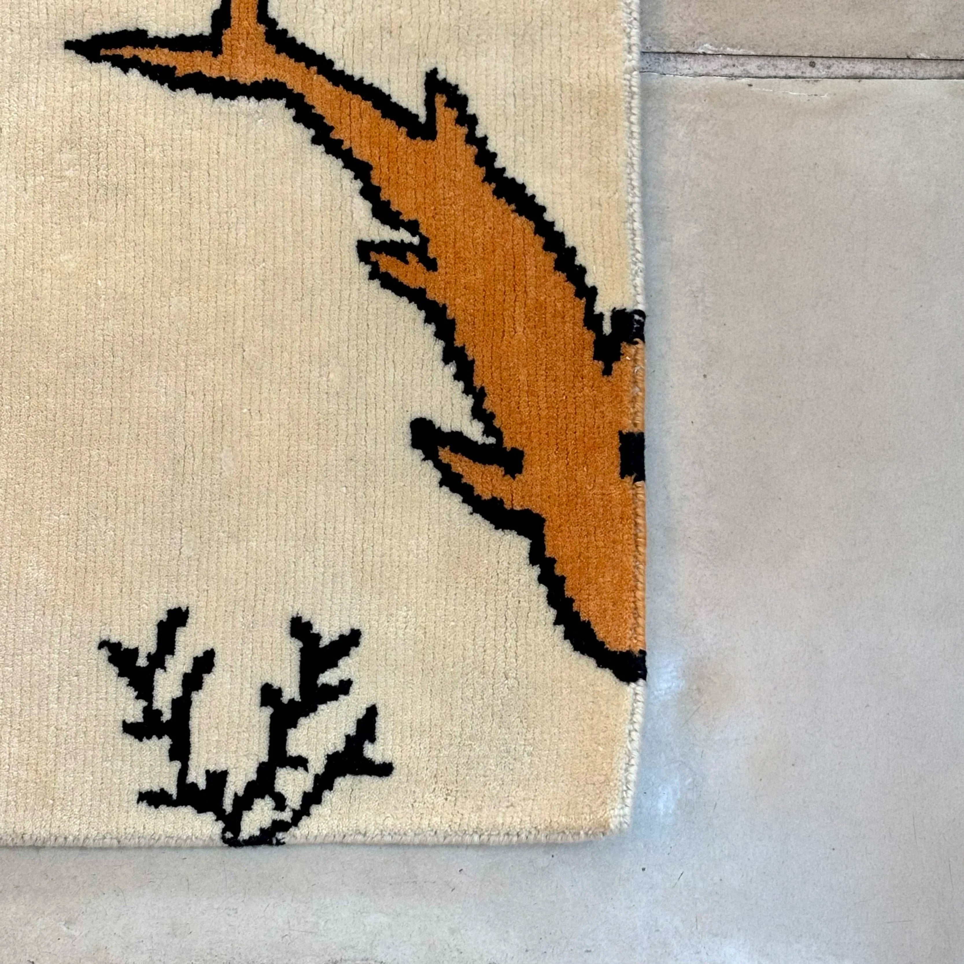 The Fish Rug