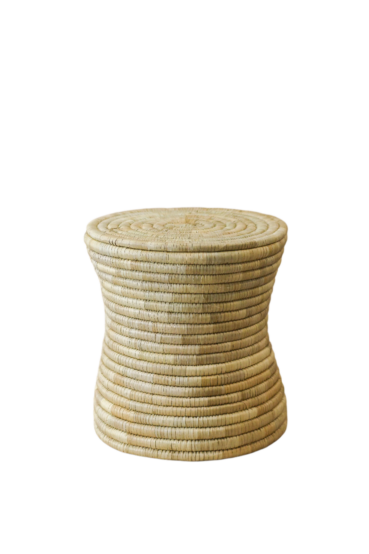 Malawi Woven Stool / Side Table 72