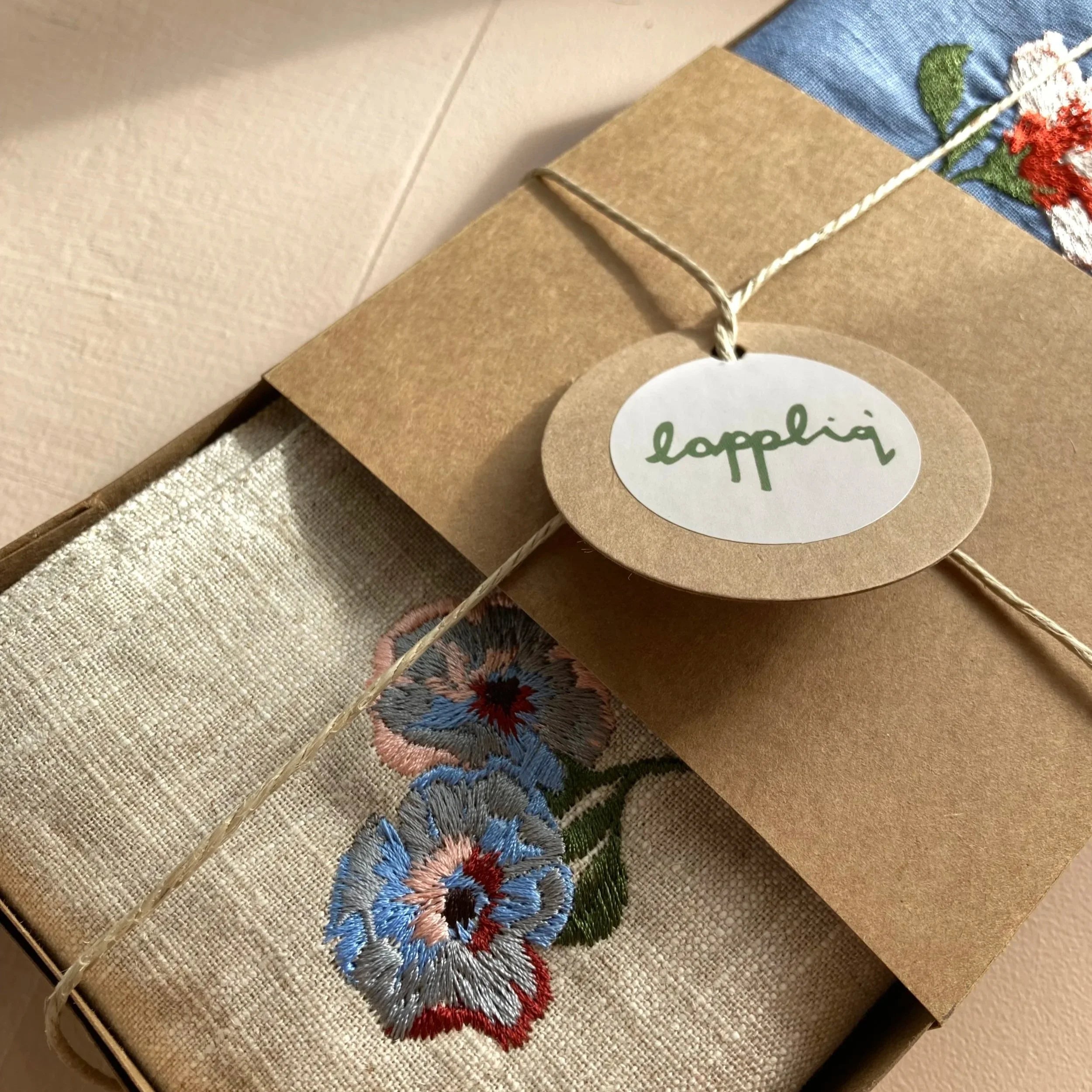 Rosa Napkins (set of 4)