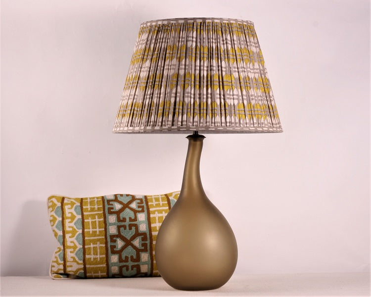 Aakriti Glass Lamp Base