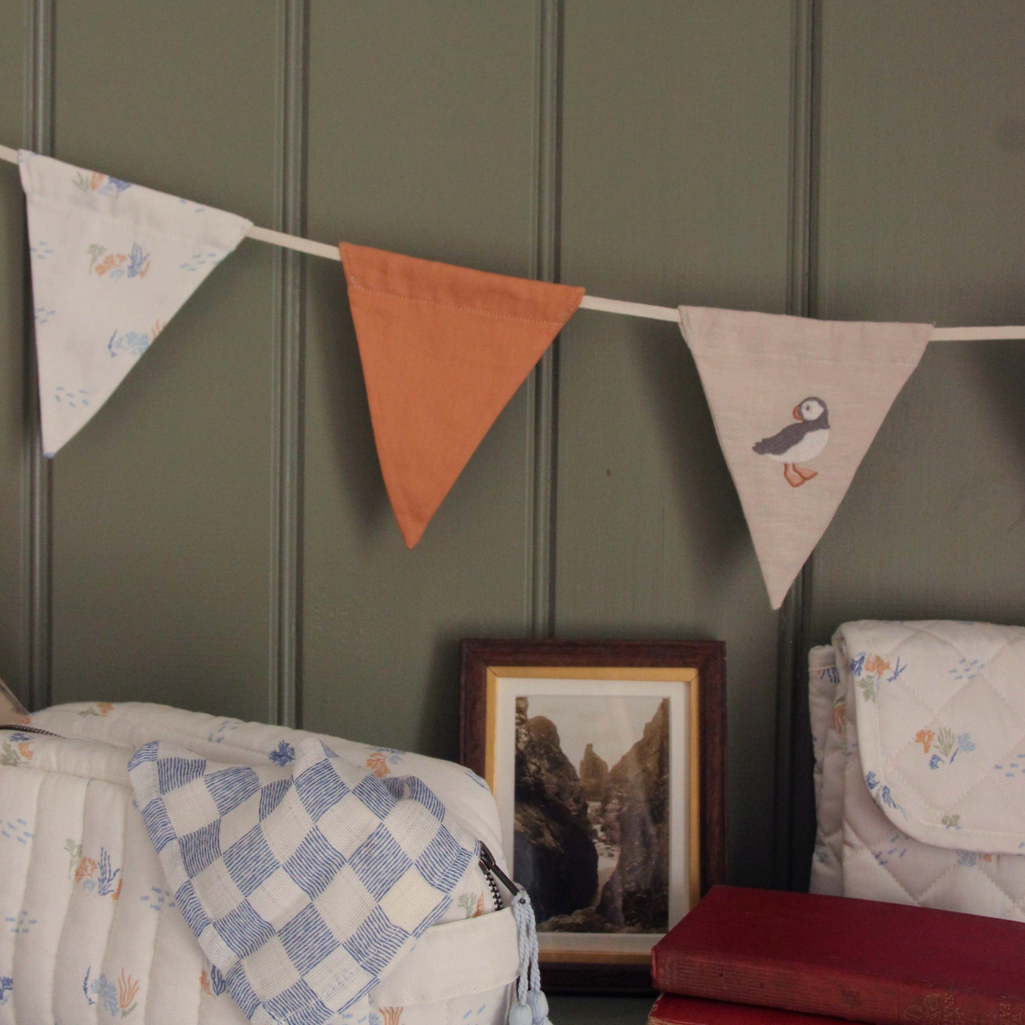 Coastline Bunting