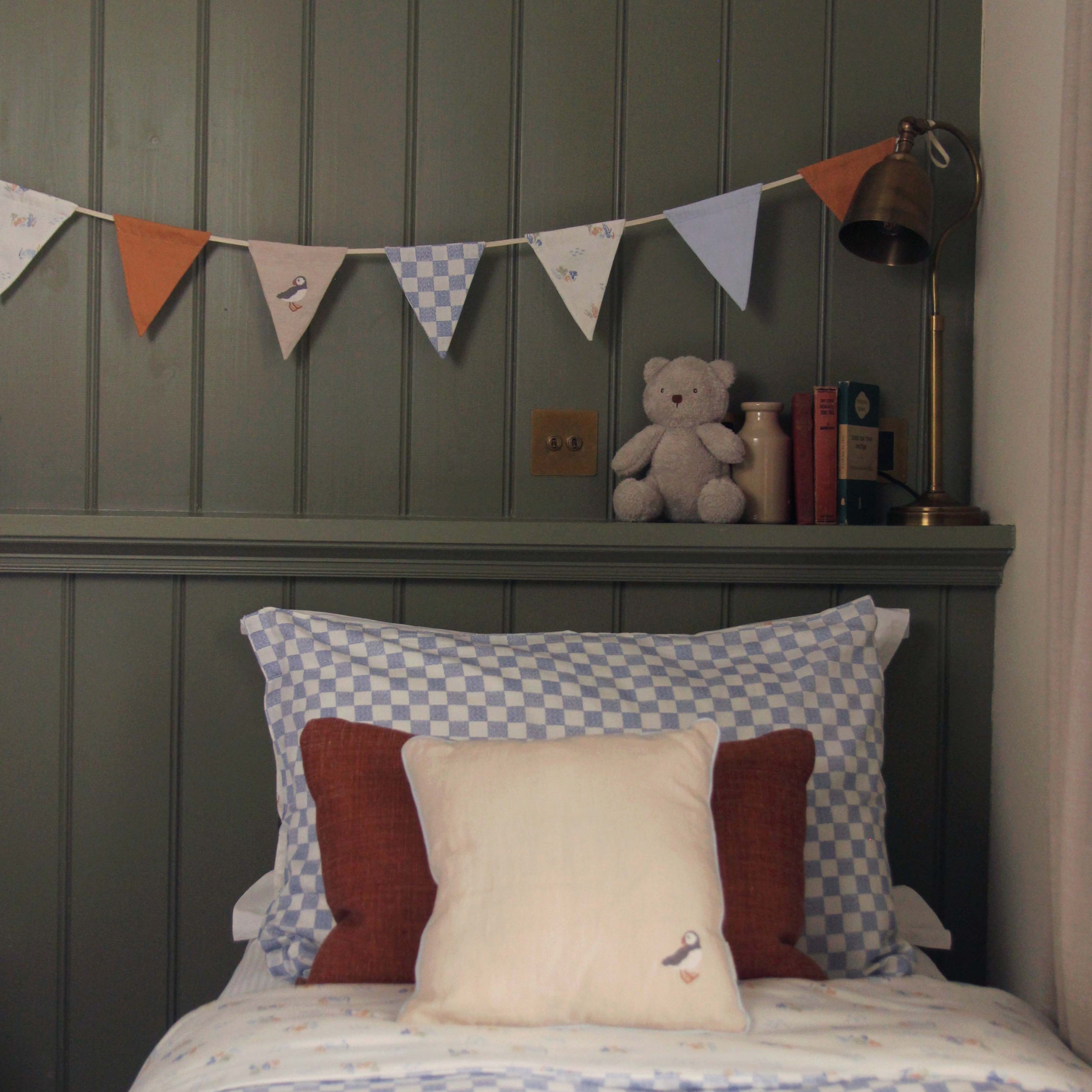 Coastline Bunting